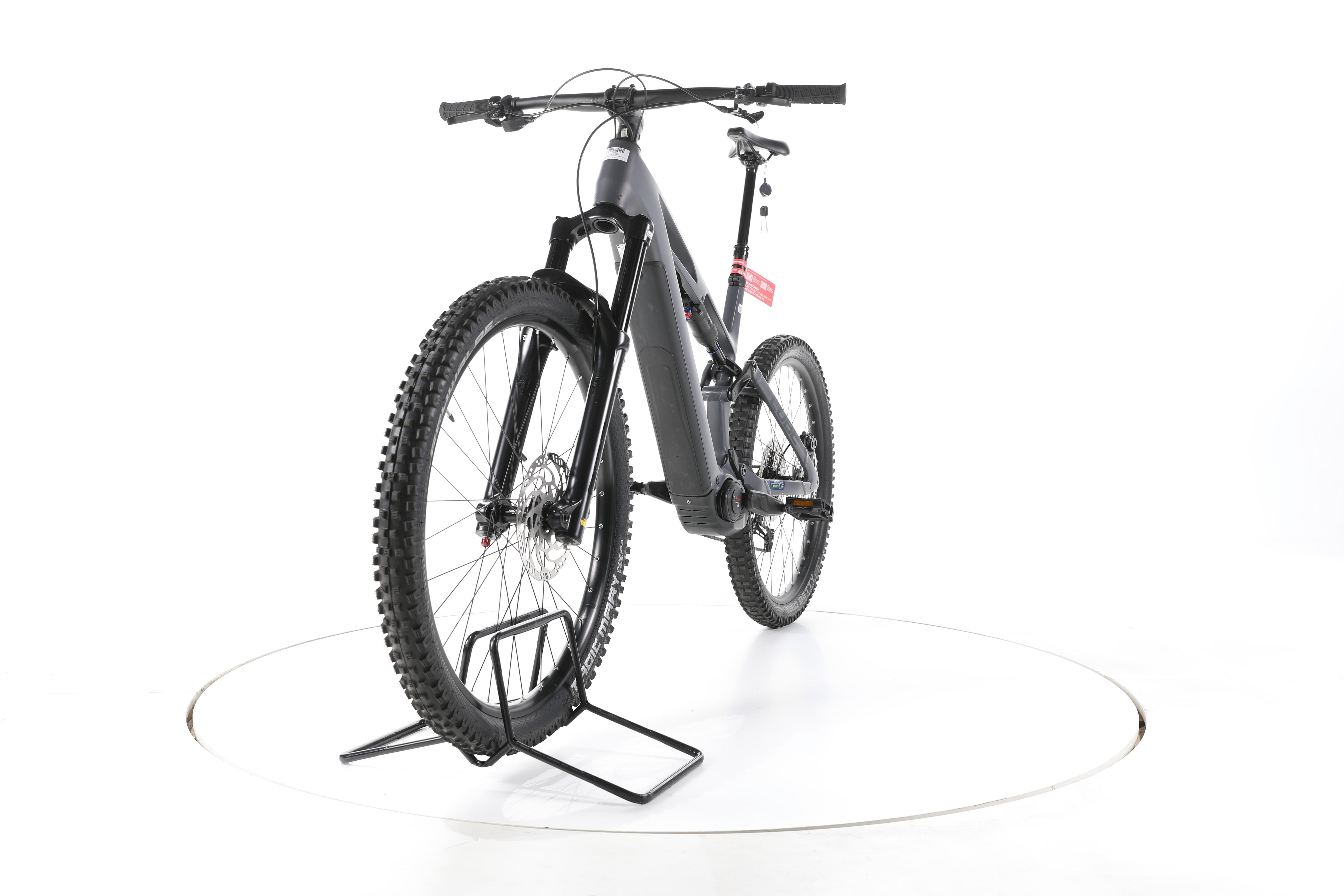 Cube Stereo Hybrid ONE77 HPC Race E-Bike Fully Carbon 2025 - Image 5