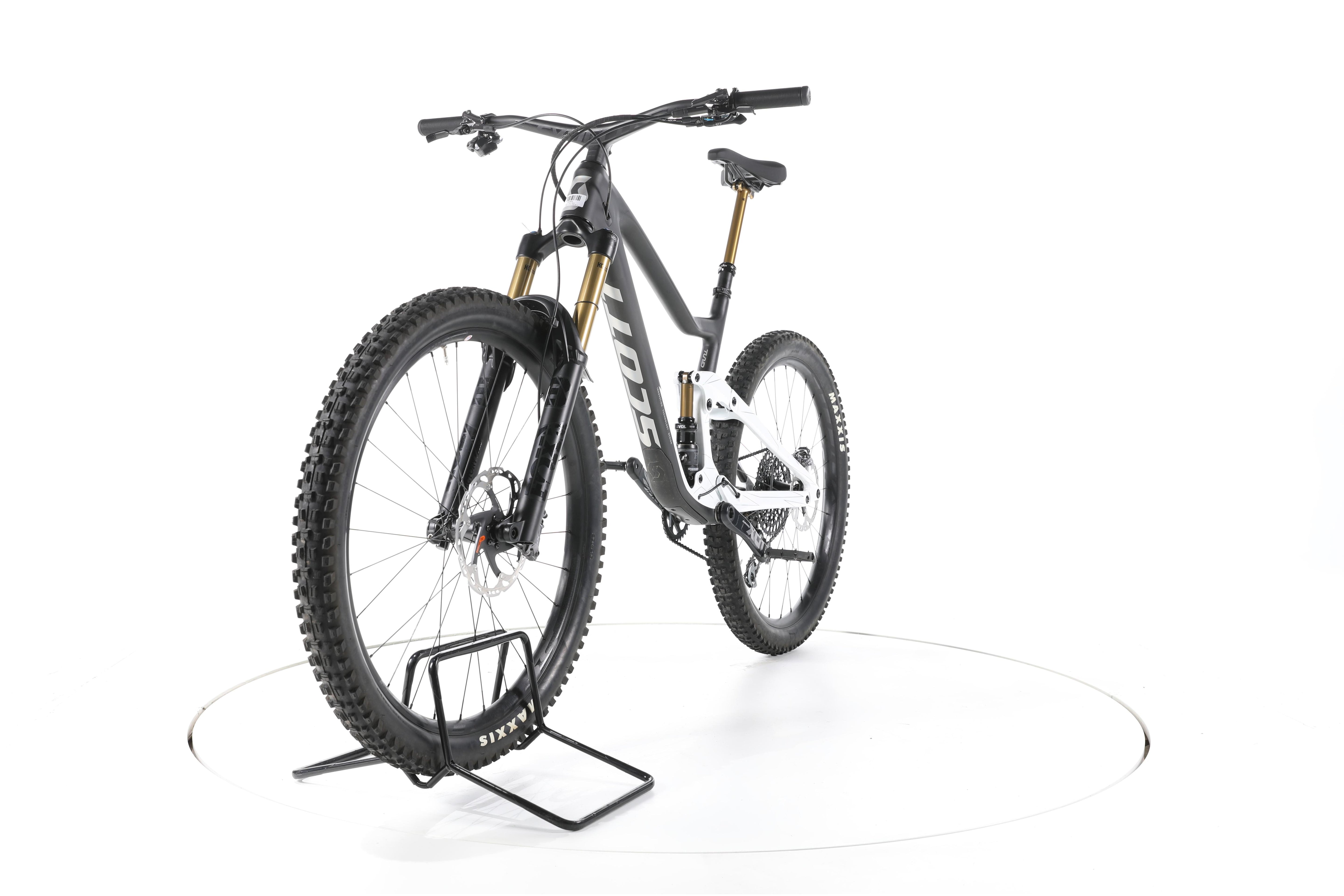 Scott Ransom 900 Tuned AXS Fahrrad Fully - Image 5