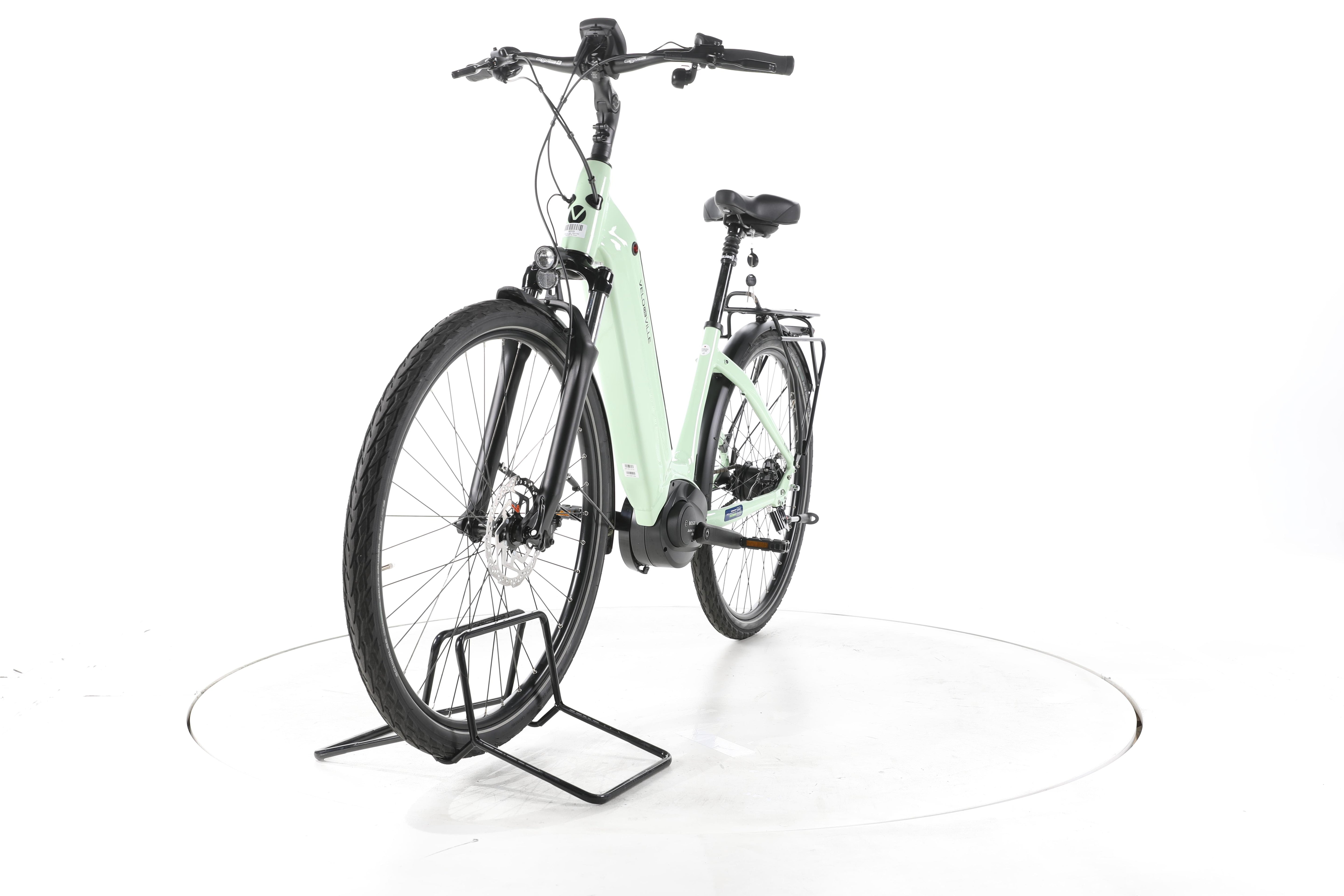 Velo de Ville AEB 490 City E-Bike Tiefeinsteiger - Image 5