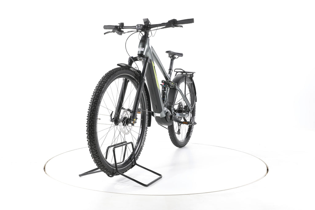 Corratec E-Power MTC 120 ELITE SUV E-Bike - Image 5
