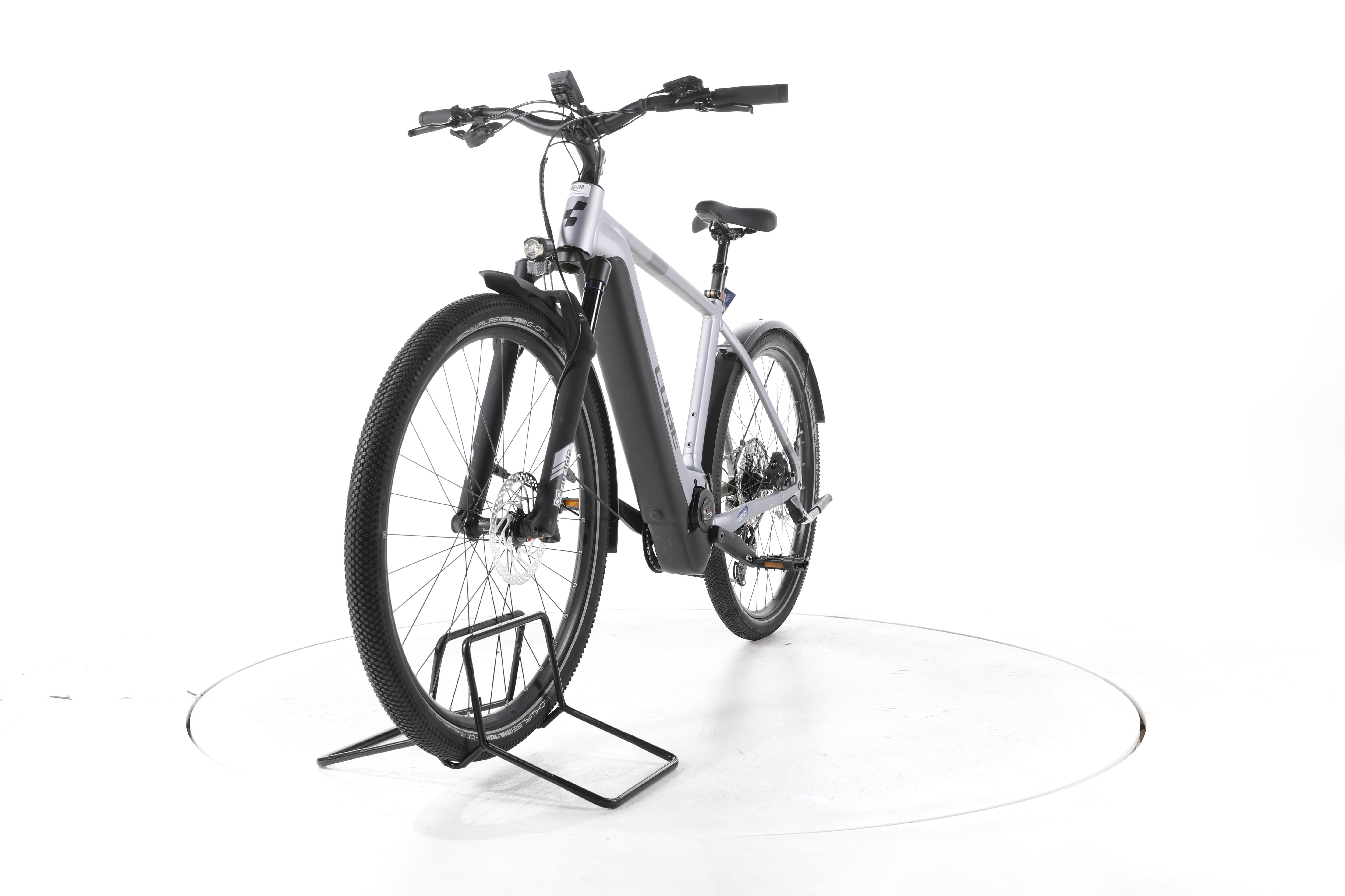 Cube Nuride Hybrid EXC Allroad E-Bike - Image 5