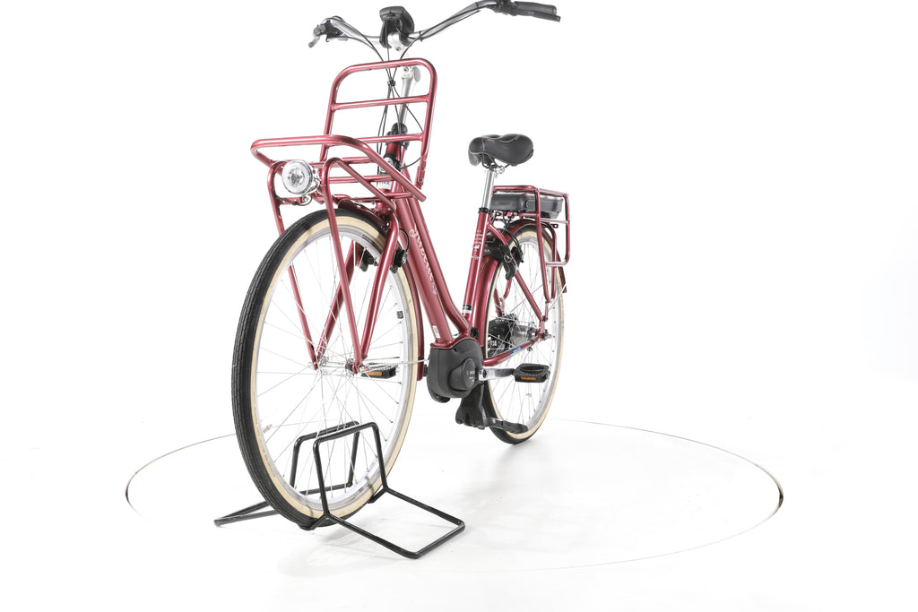 Gazelle Miss Grace C7+ HMB City E-Bike Tiefeinsteiger - Image 5