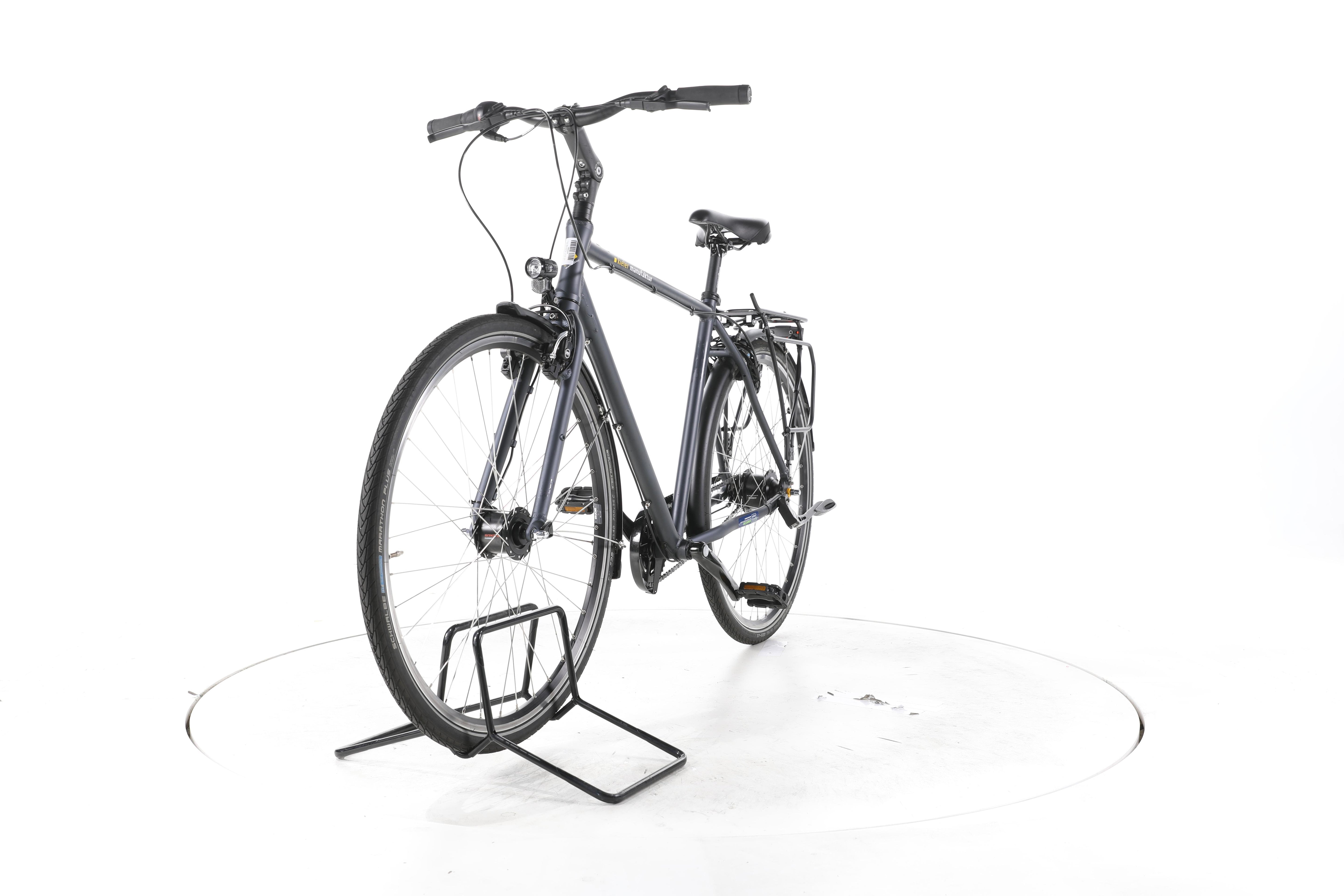Kieler Manufaktur Alu SG Fahrrad City & Trekking - Image 5