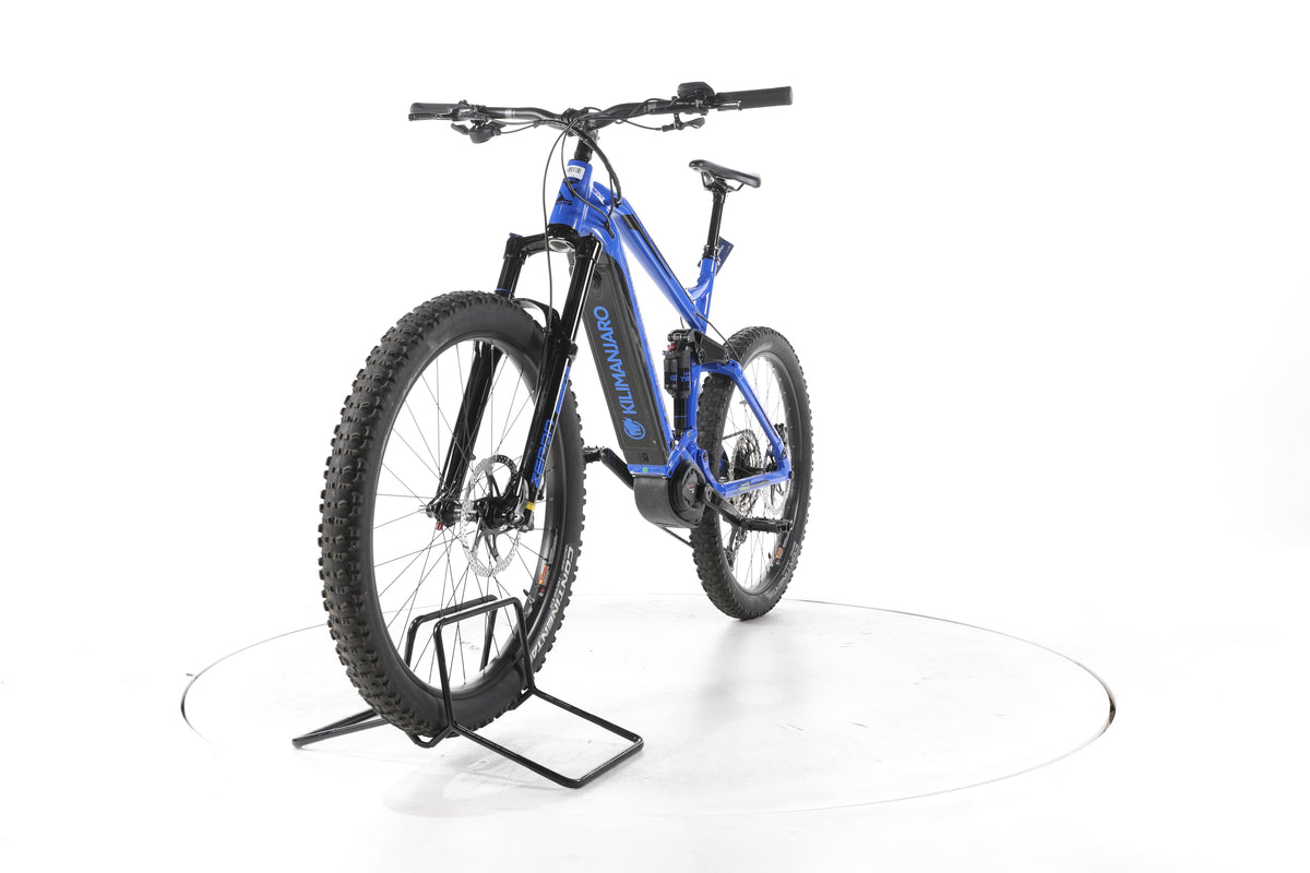 X-Fact Kilimanjaro E-Tec 2.0 E-Bike Fully - Image 5