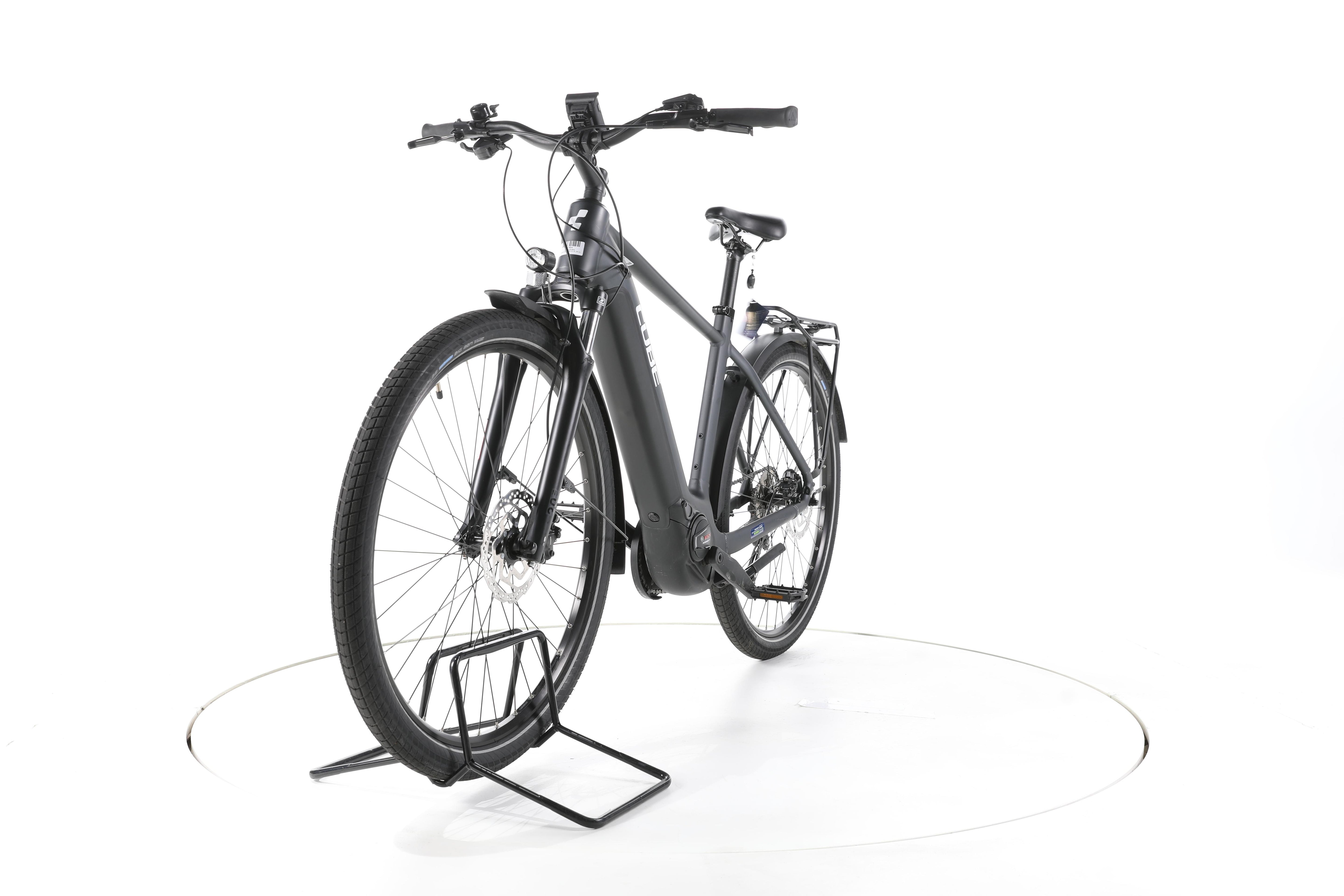 Cube Touring Hybrid ONE Trekking E-Bike 2023 - Image 5