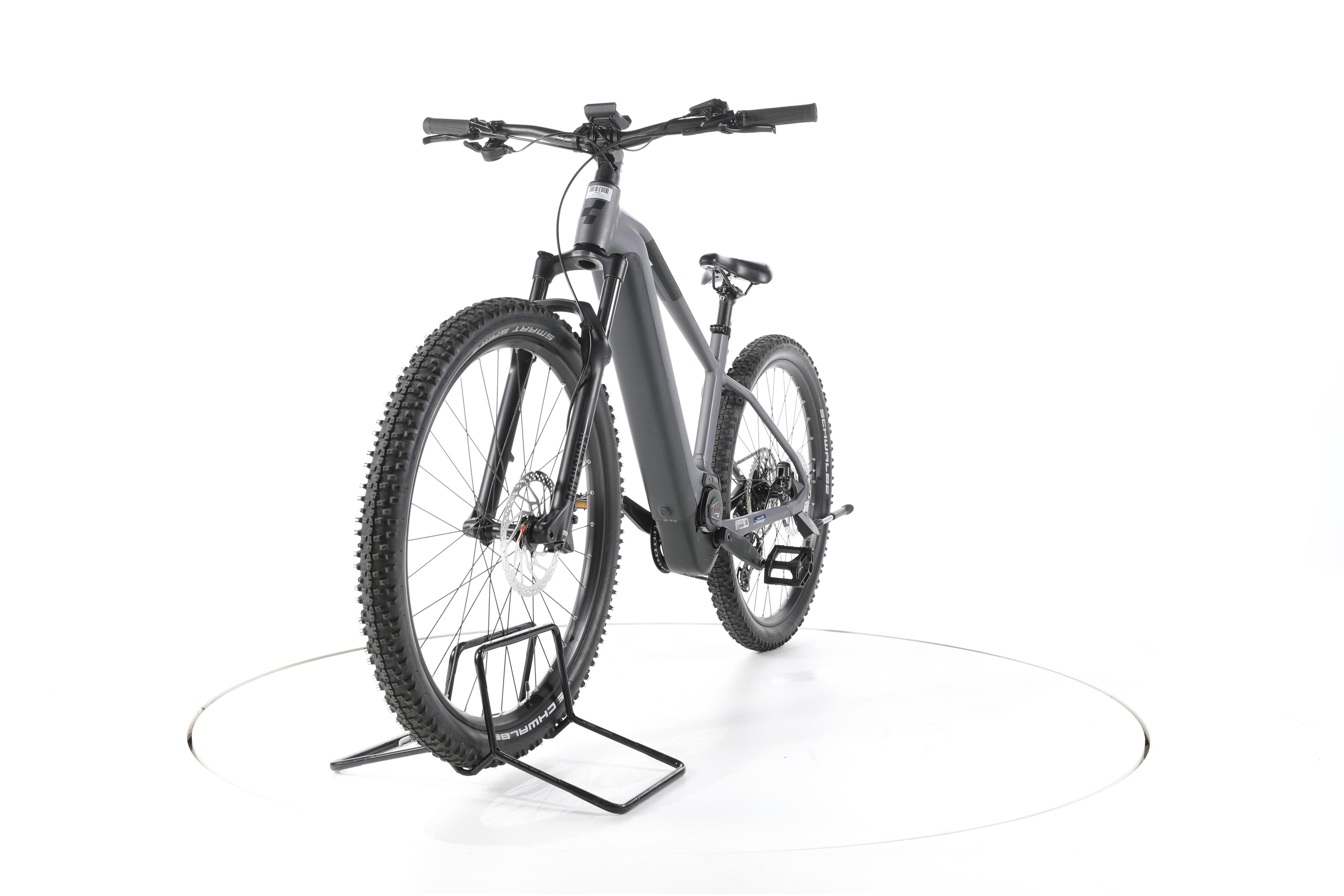 Cube Reaction Hybrid Race E-Bike - Image 5