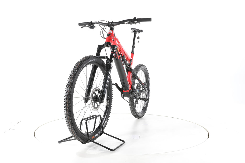Nox Cycles Helium Enduro 7.1 Fully E-Bike Carbon - Image 5