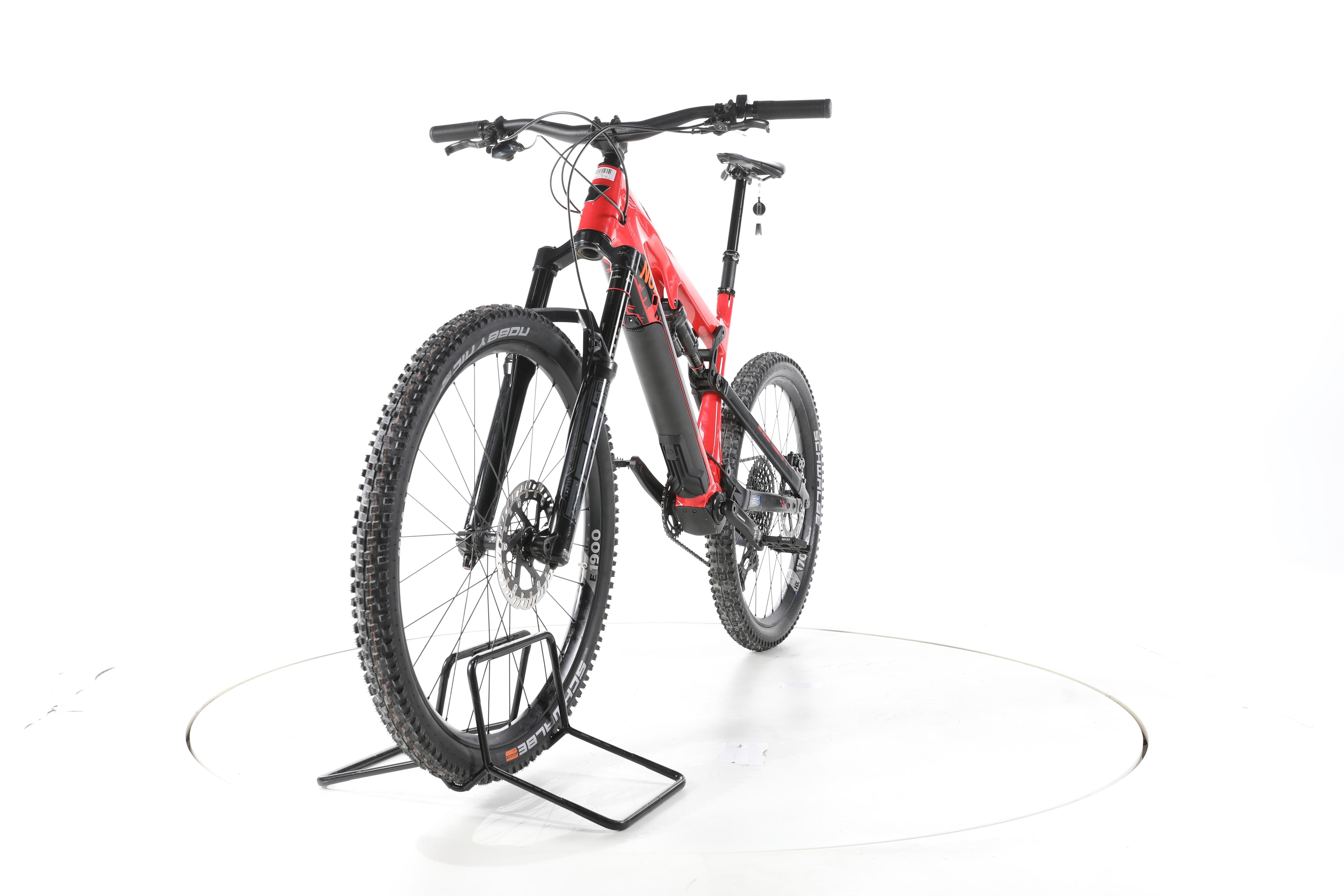 Nox Cycles Helium Enduro 7.1 Fully E-Bike Carbon - Image 5