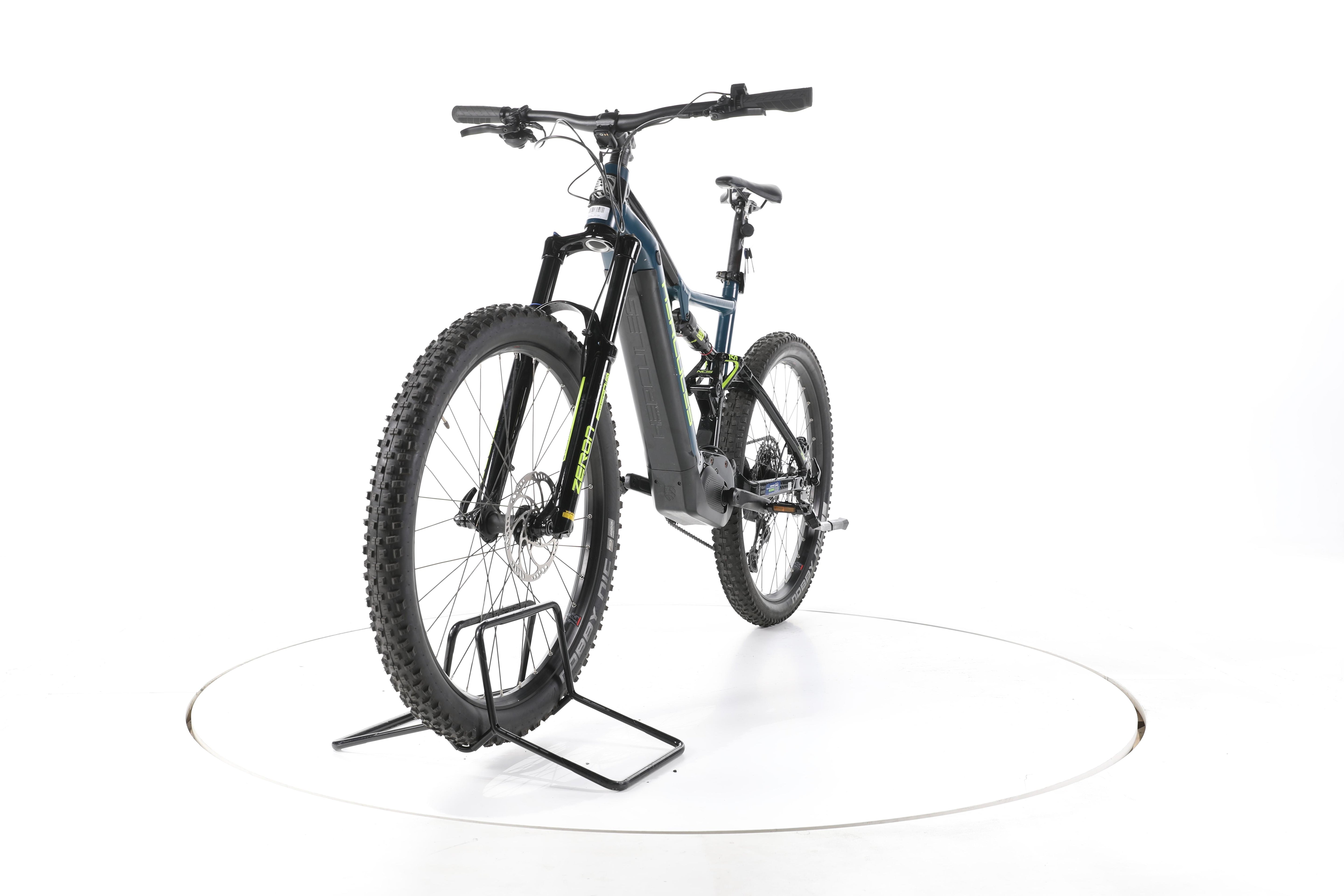 Hercules NOS FS SPORT 1.1 E-Bike Fully - Image 5