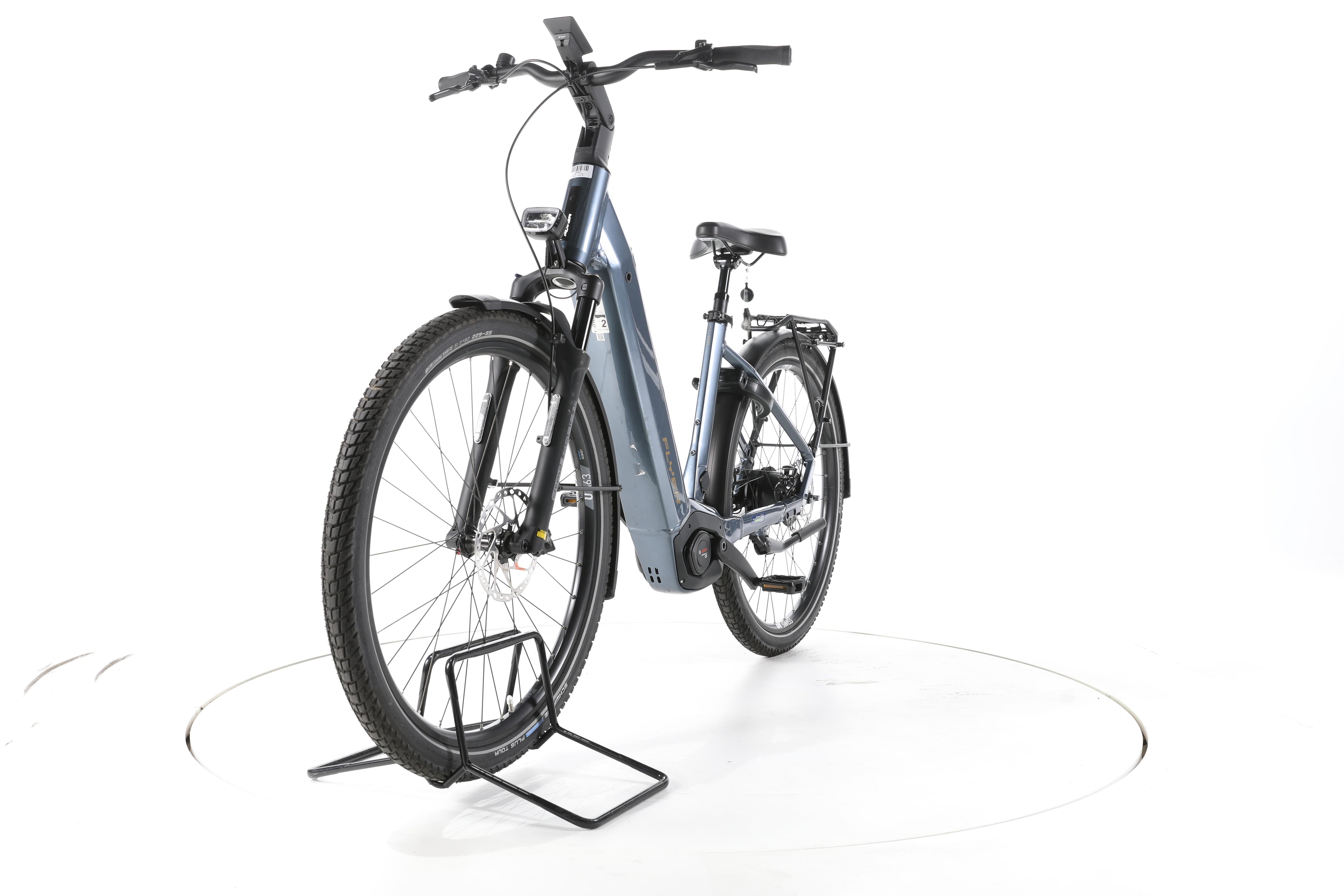 FLYER Gotour 7.23 City E-Bike Tiefeinsteiger 2025 - Image 5