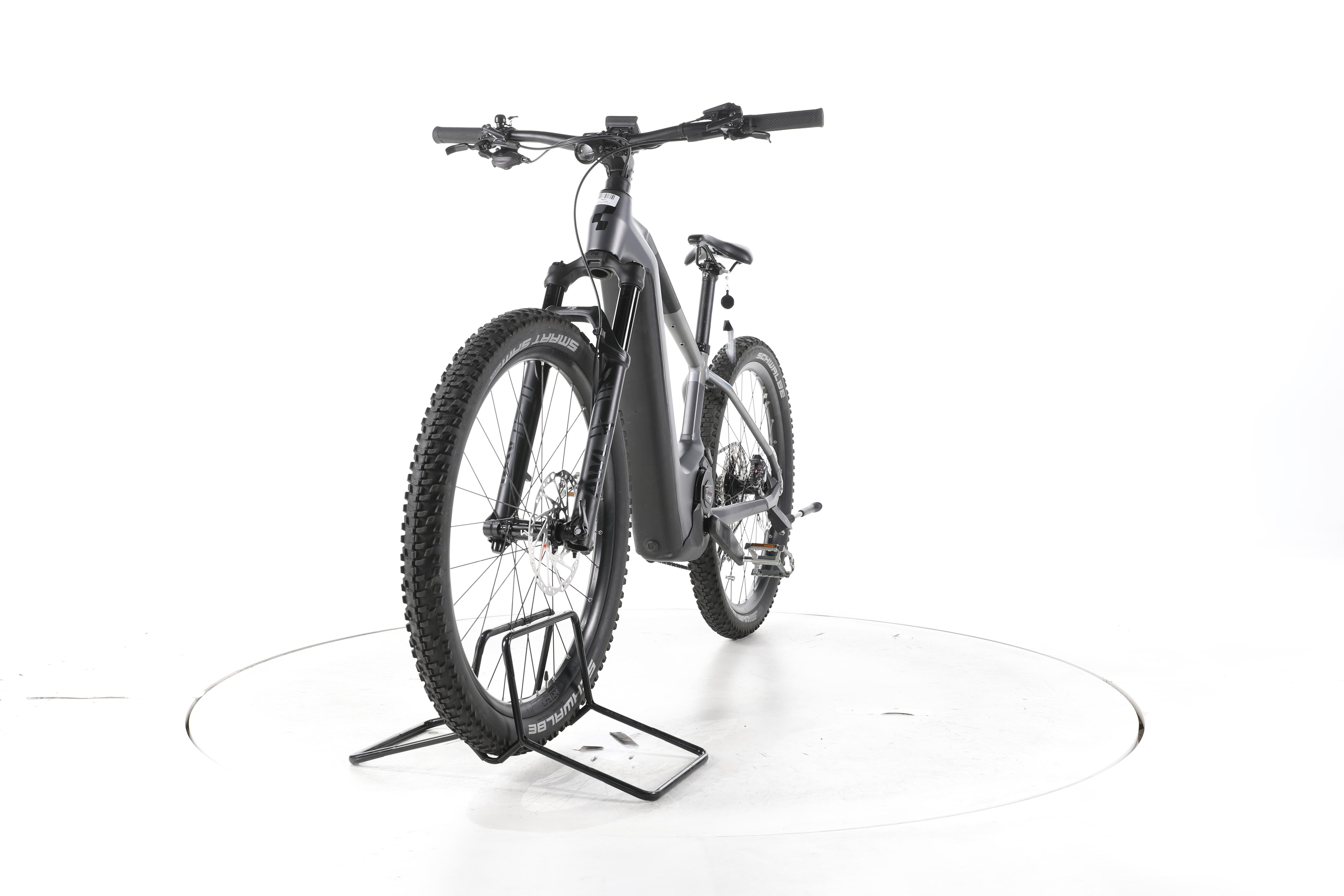 Cube Reaction Hybrid SLT E-Bike - Image 5