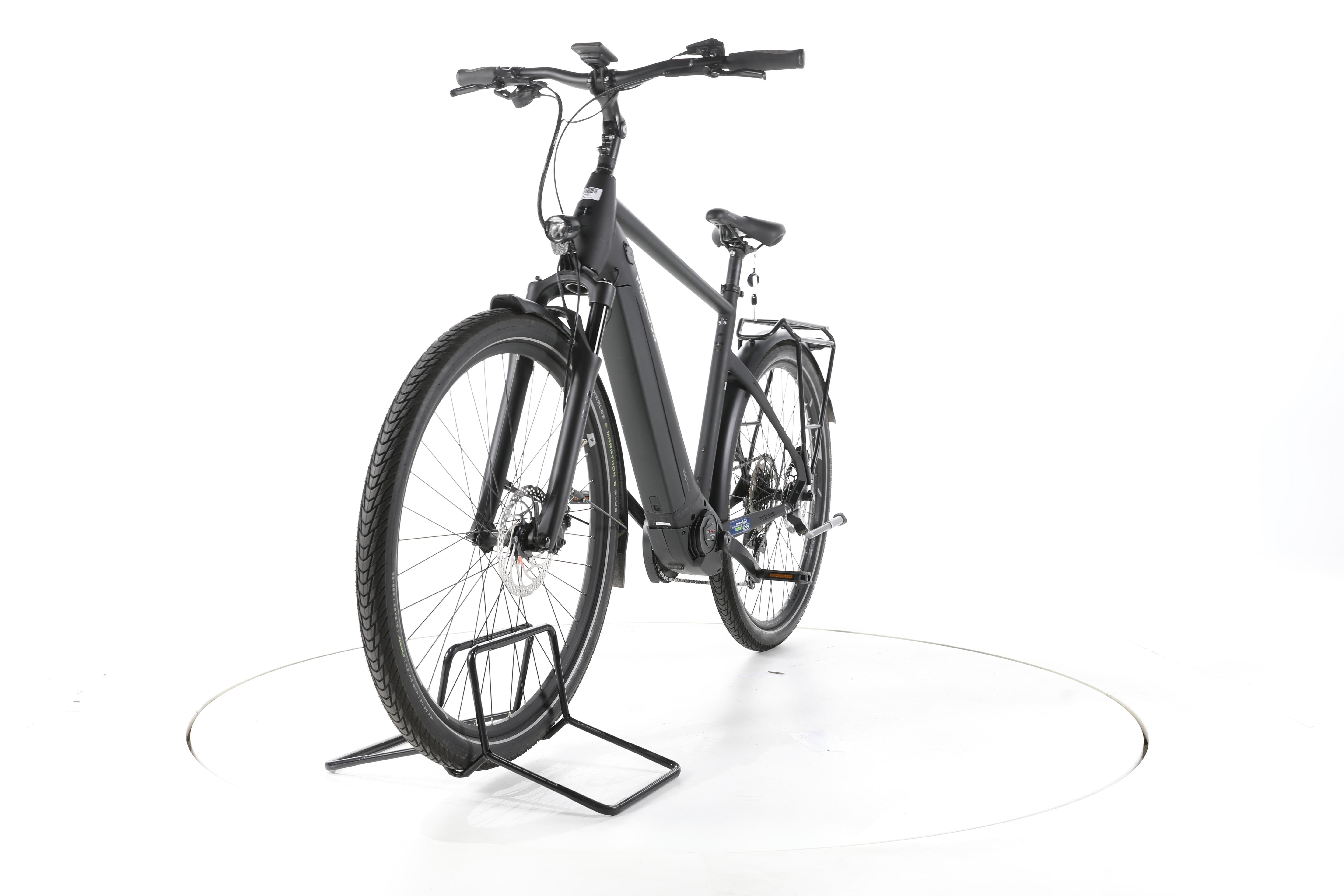 Pegasus Premio Evo 10 Trekking E-Bike - Image 5