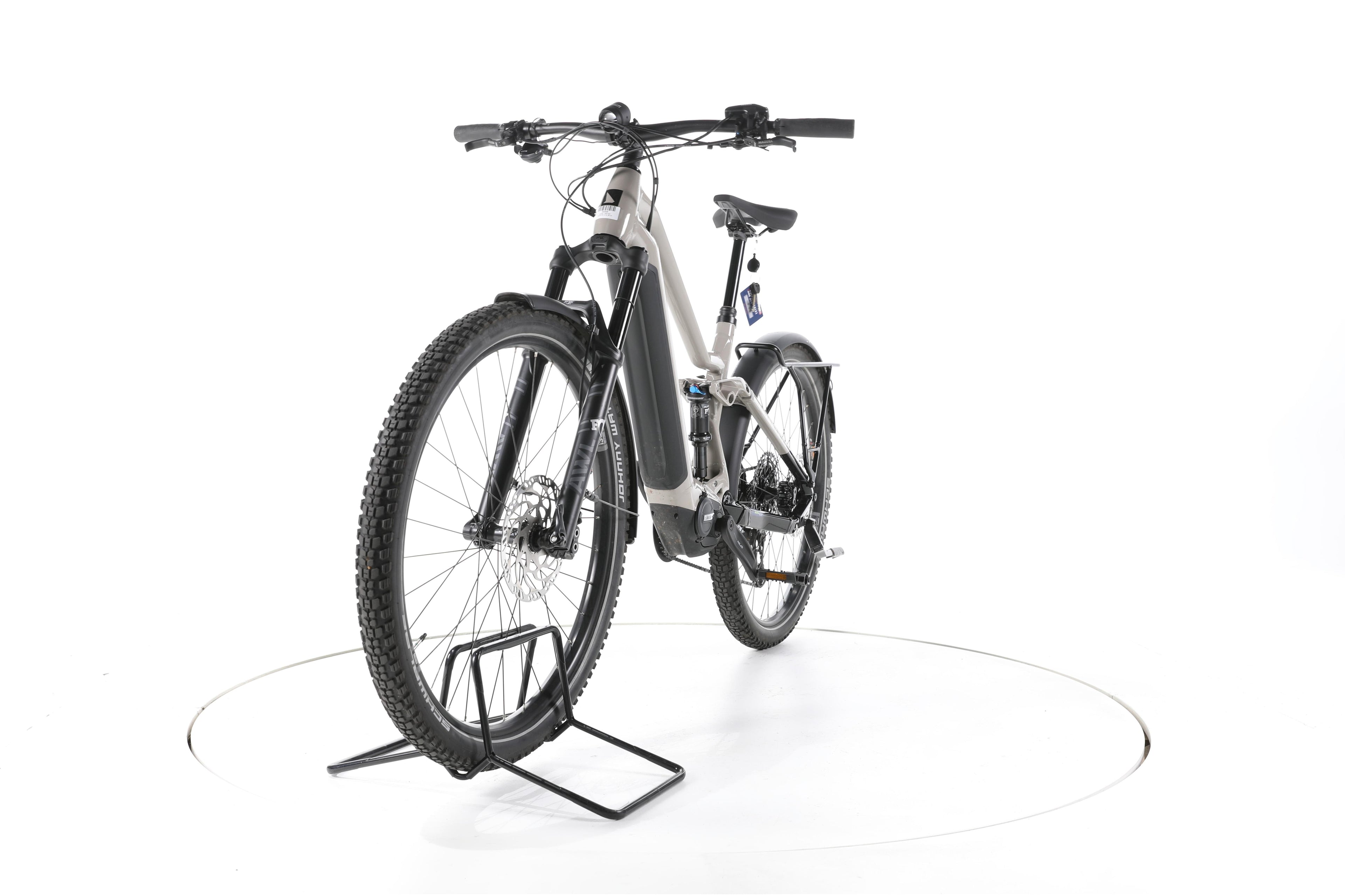 Haibike Adventr FS 10 Fully E-Bike 2024 - Image 5