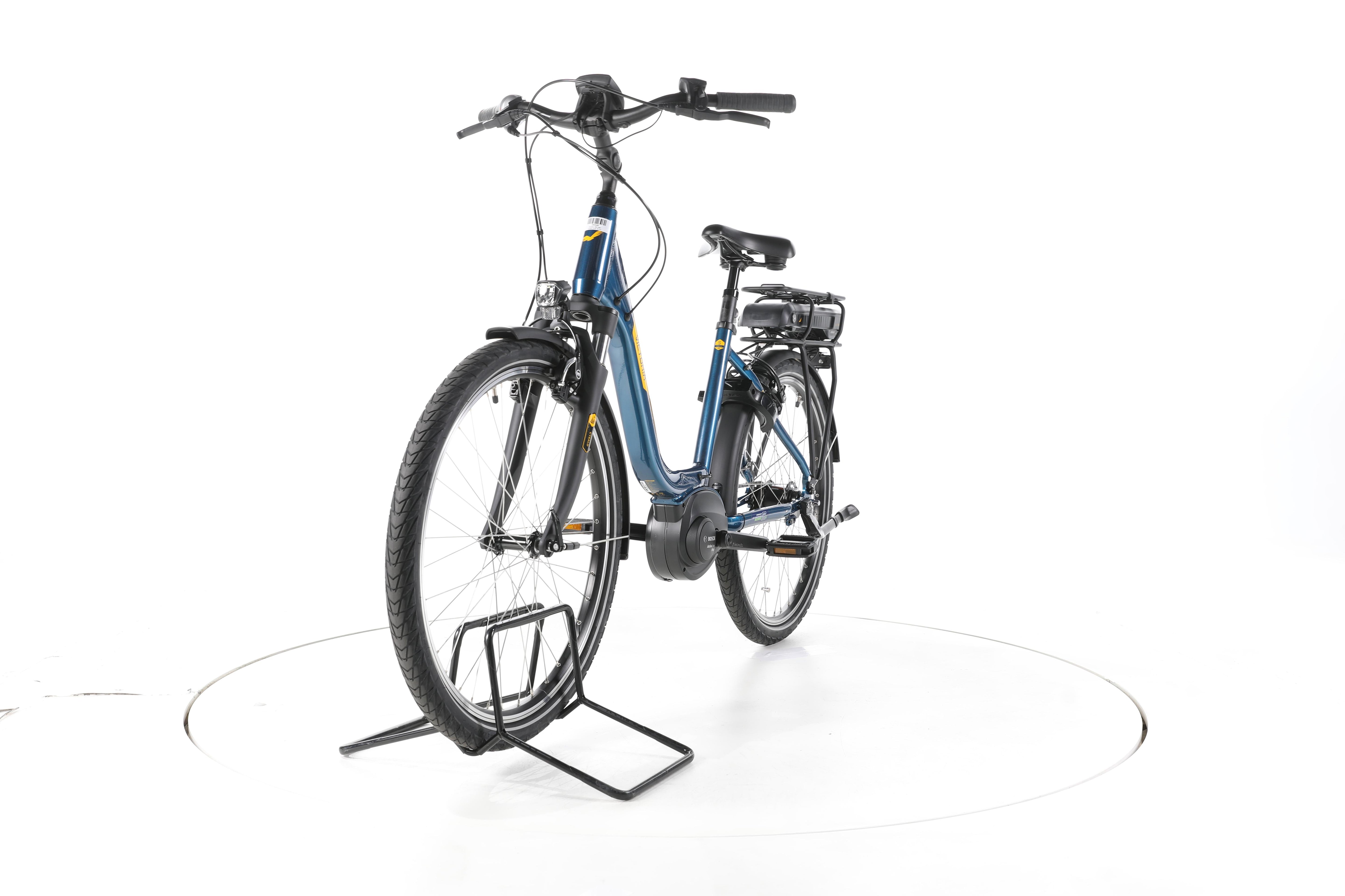 Victoria Cysalo 13 City E-Bike Tiefeinsteiger - Image 5