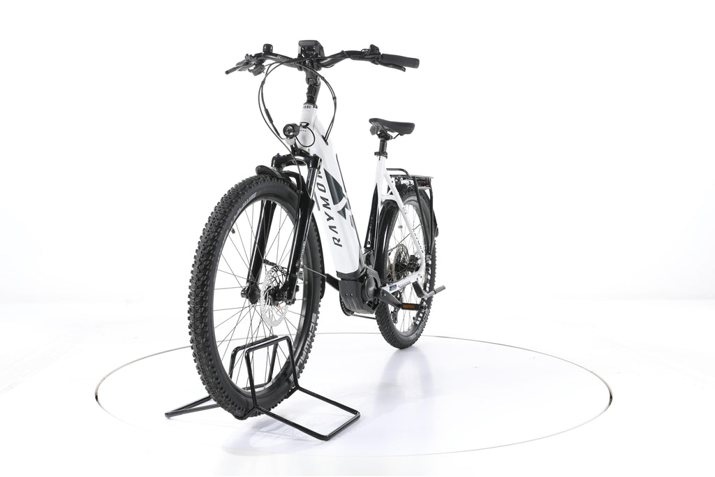 R Raymon CrossRay E 8.0 Trekking E-Bike Tiefeinsteiger - Image 5