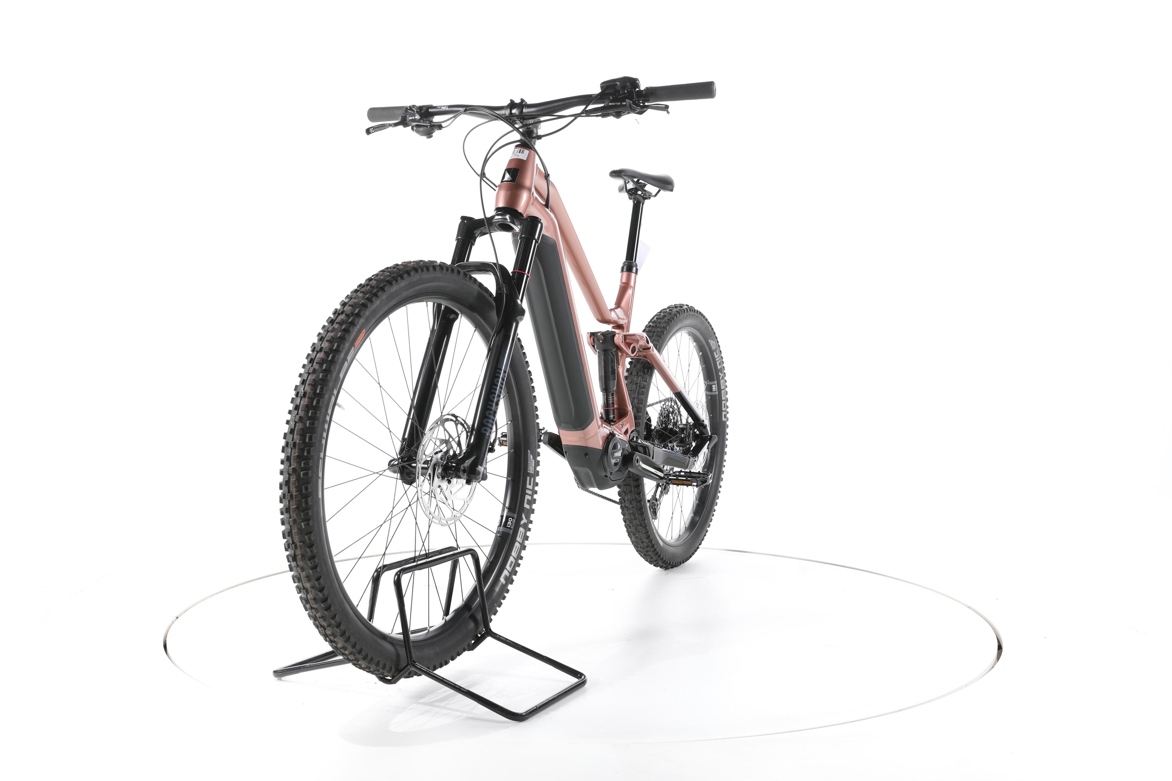 Haibike AllTrail 7 Fully E-Bike 2024 - Image 5