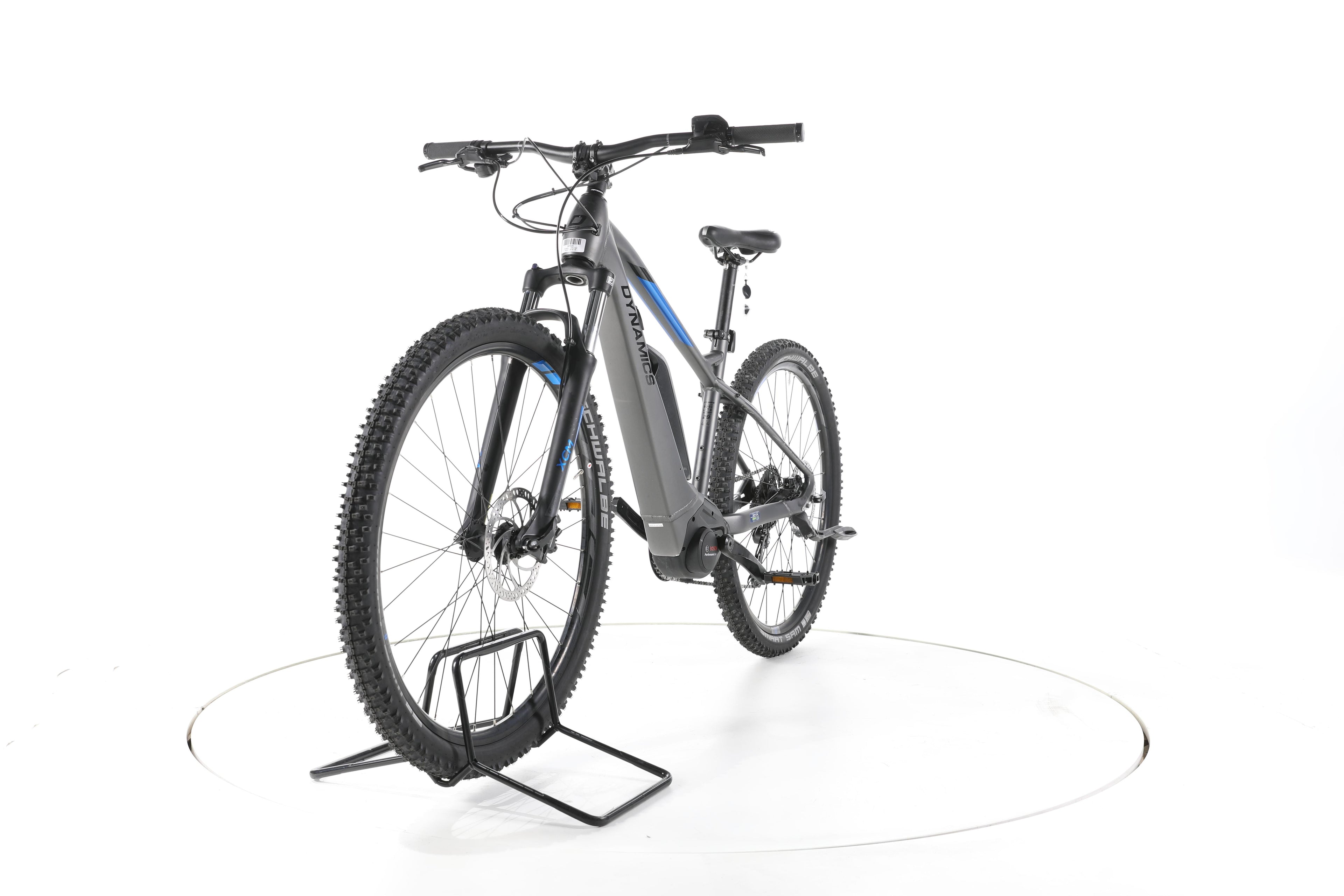 Dynamics Vulcano 400 E-Bike - Image 5