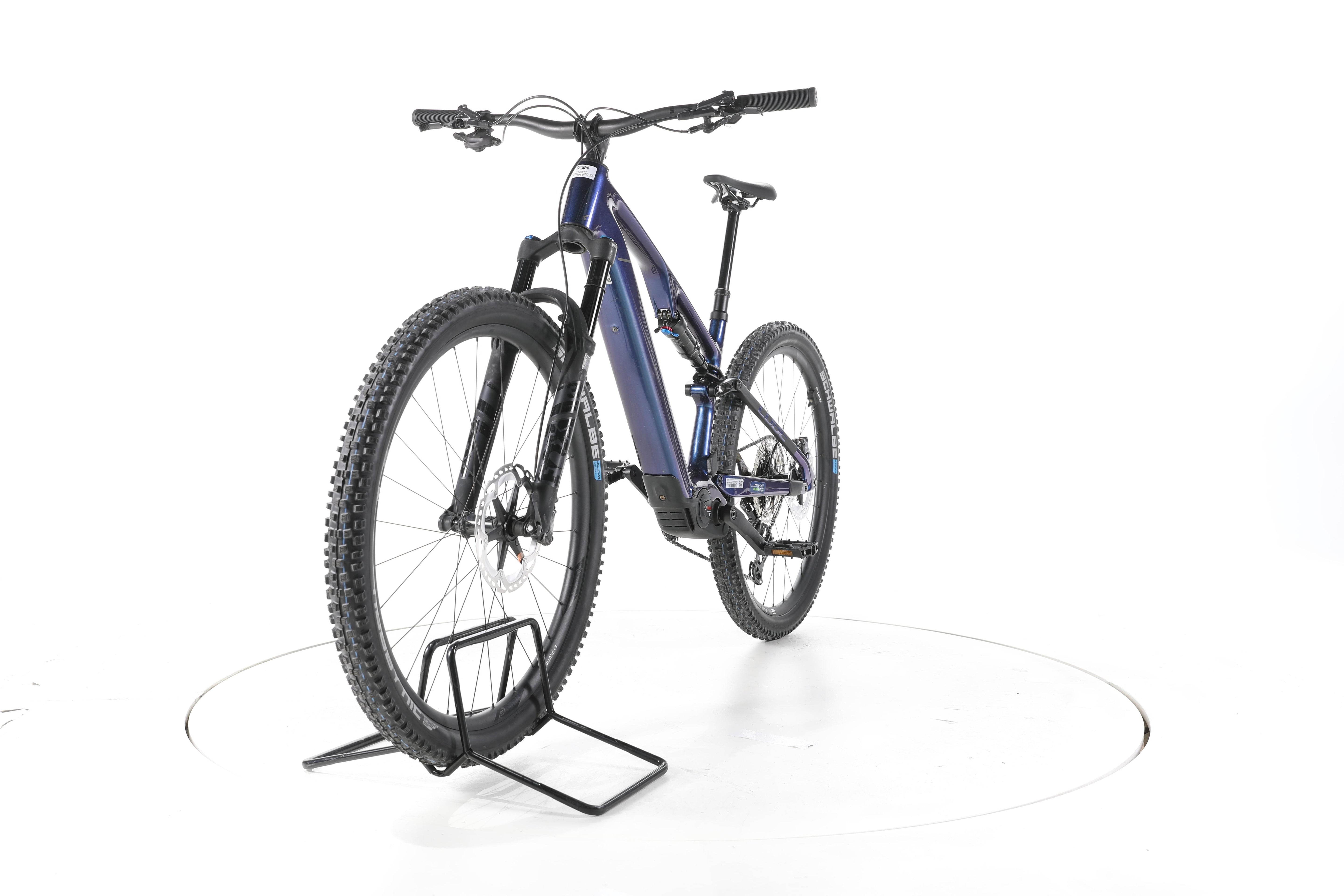Cube AMS Hybrid ONE44 C:68X SLX E-Bike Fully Carbon 2024 - Image 5