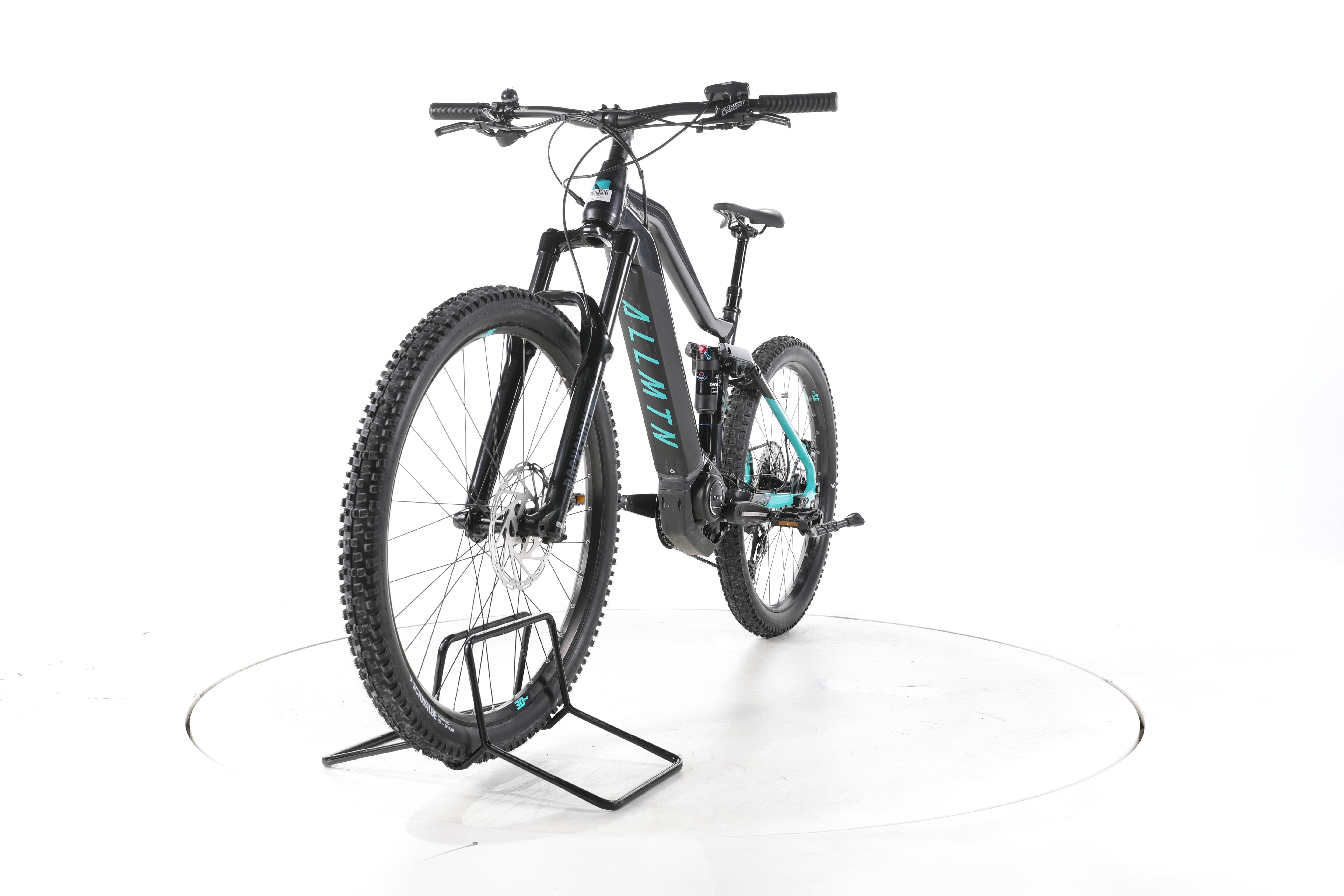 Haibike AllMtn 1 E-Bike Fully - Image 5