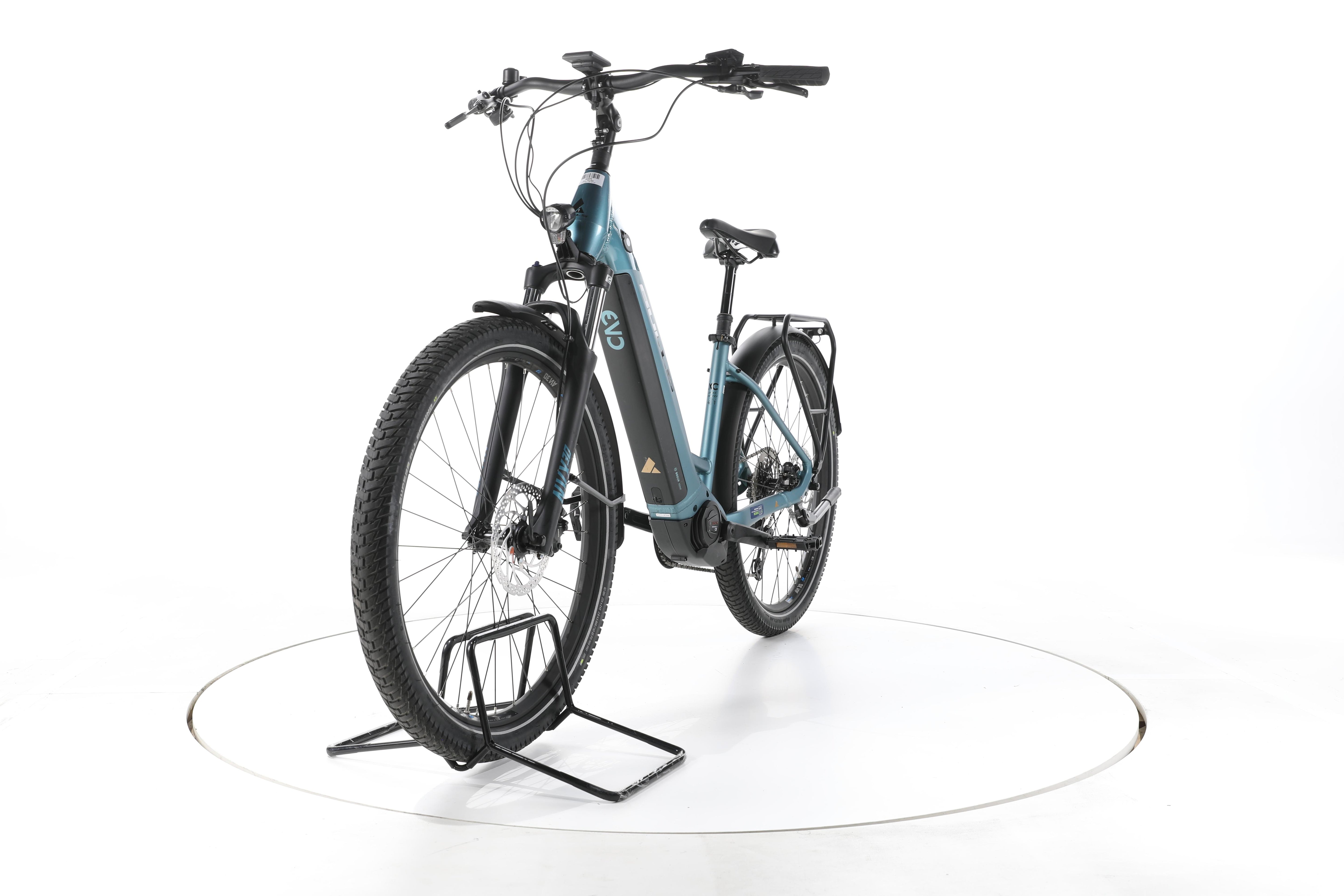 Bulls Iconic Evo 1 Trekking E-Bike Tiefeinsteiger - Image 5