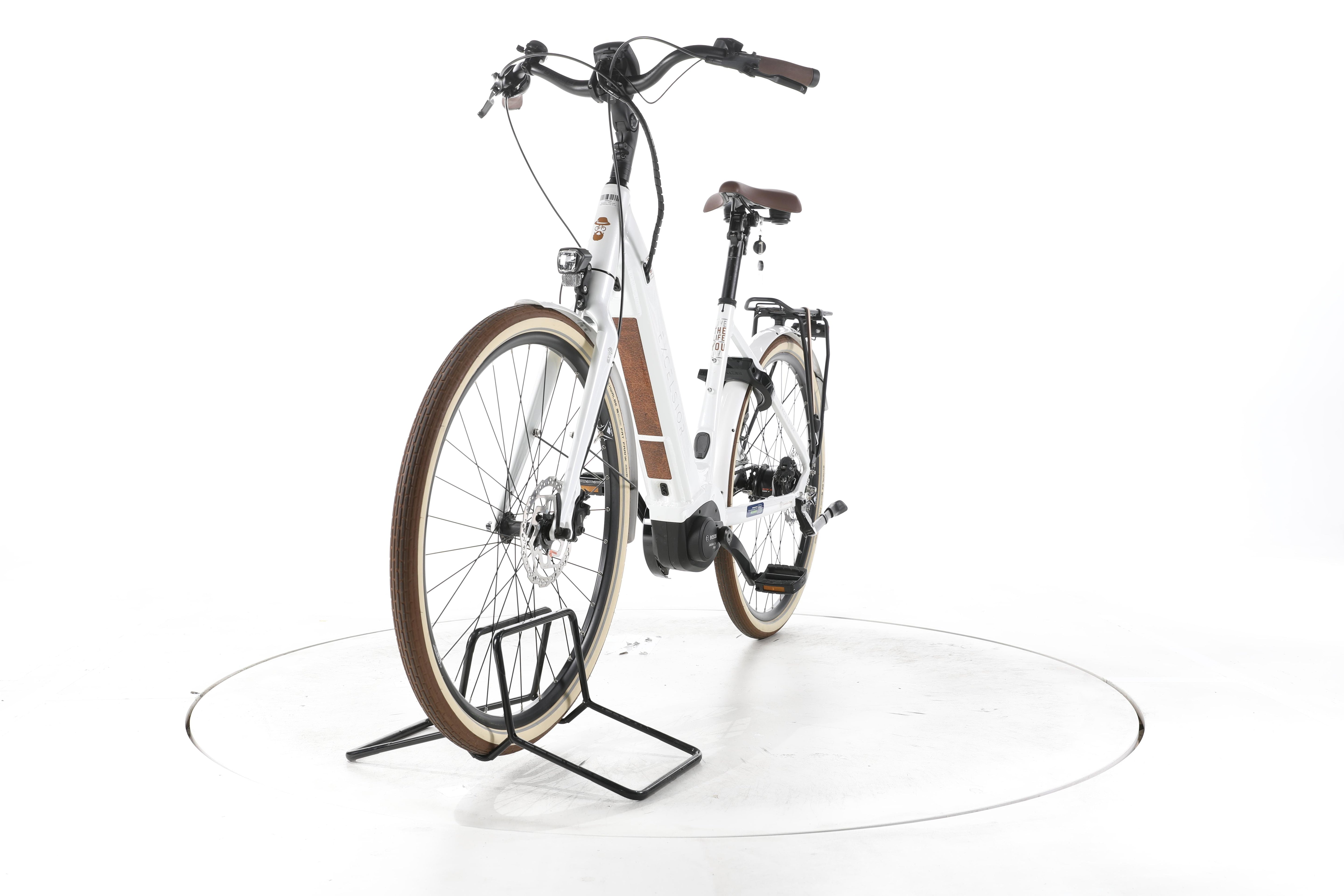 Excelsior Pearl CB City E-Bike Tiefeinsteiger - Image 5