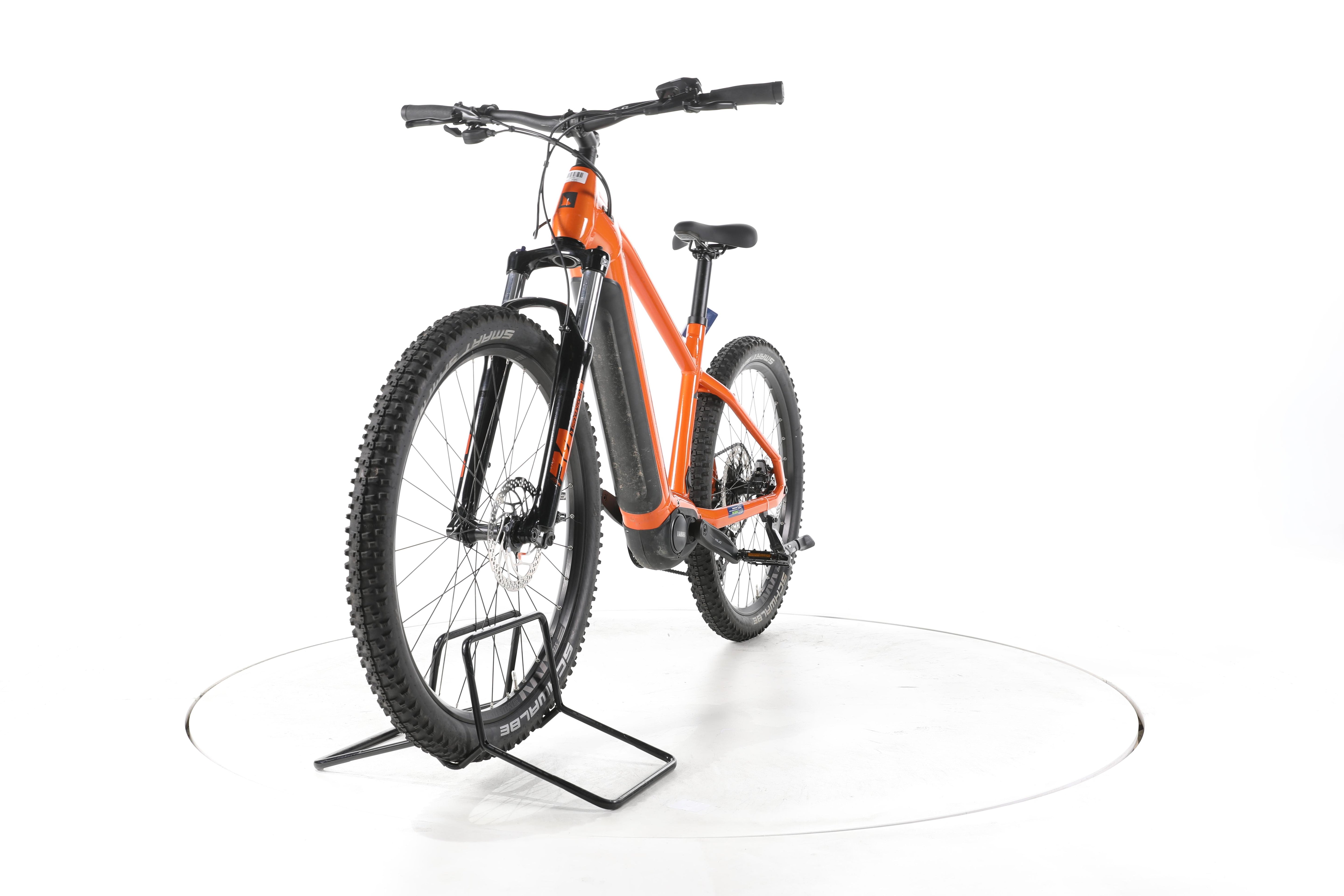 Haibike AllTrack 6 E-Bike 2024 - Image 5