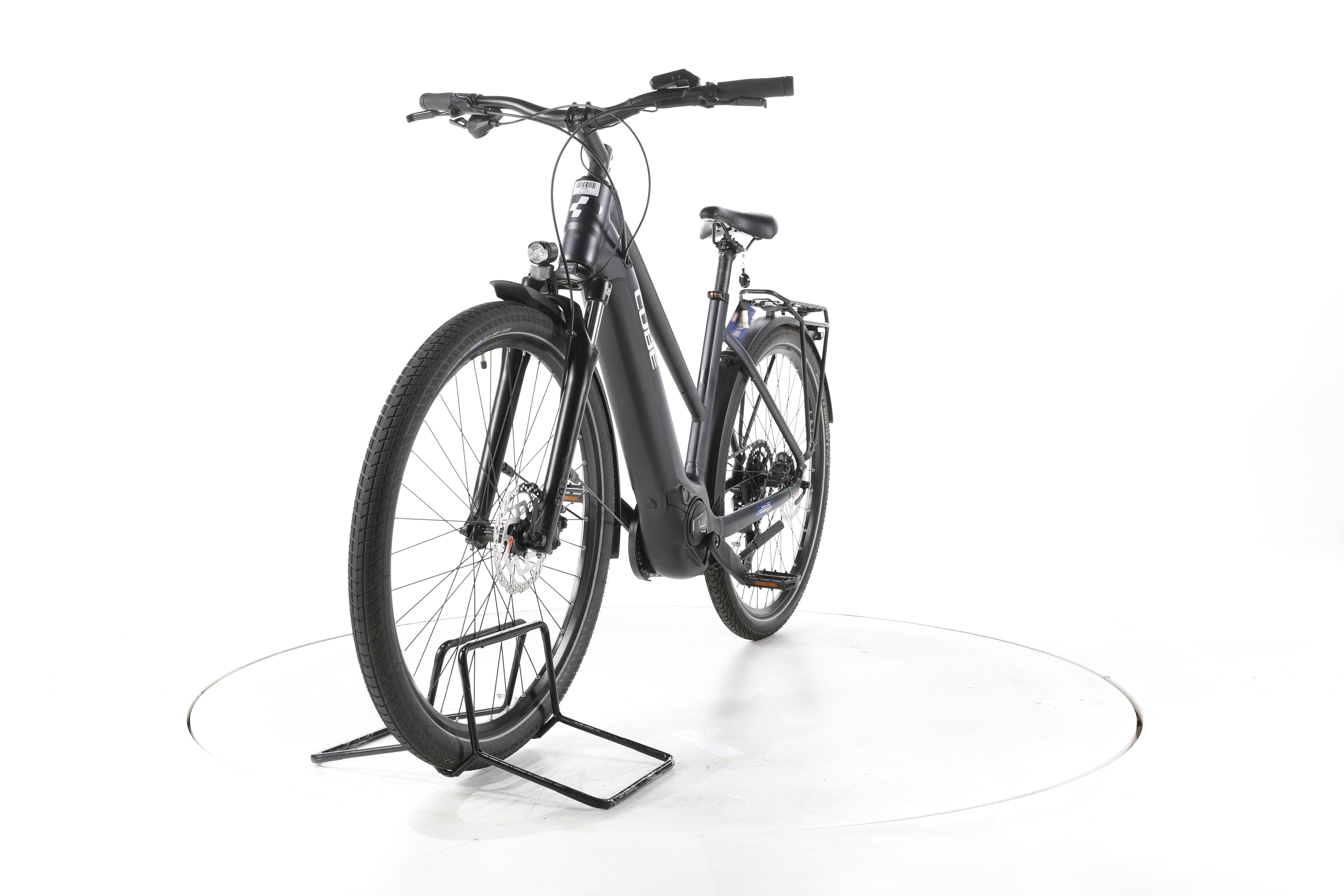 Cube Touring Hybrid ONE Trekking E-Bike 2024 - Image 5