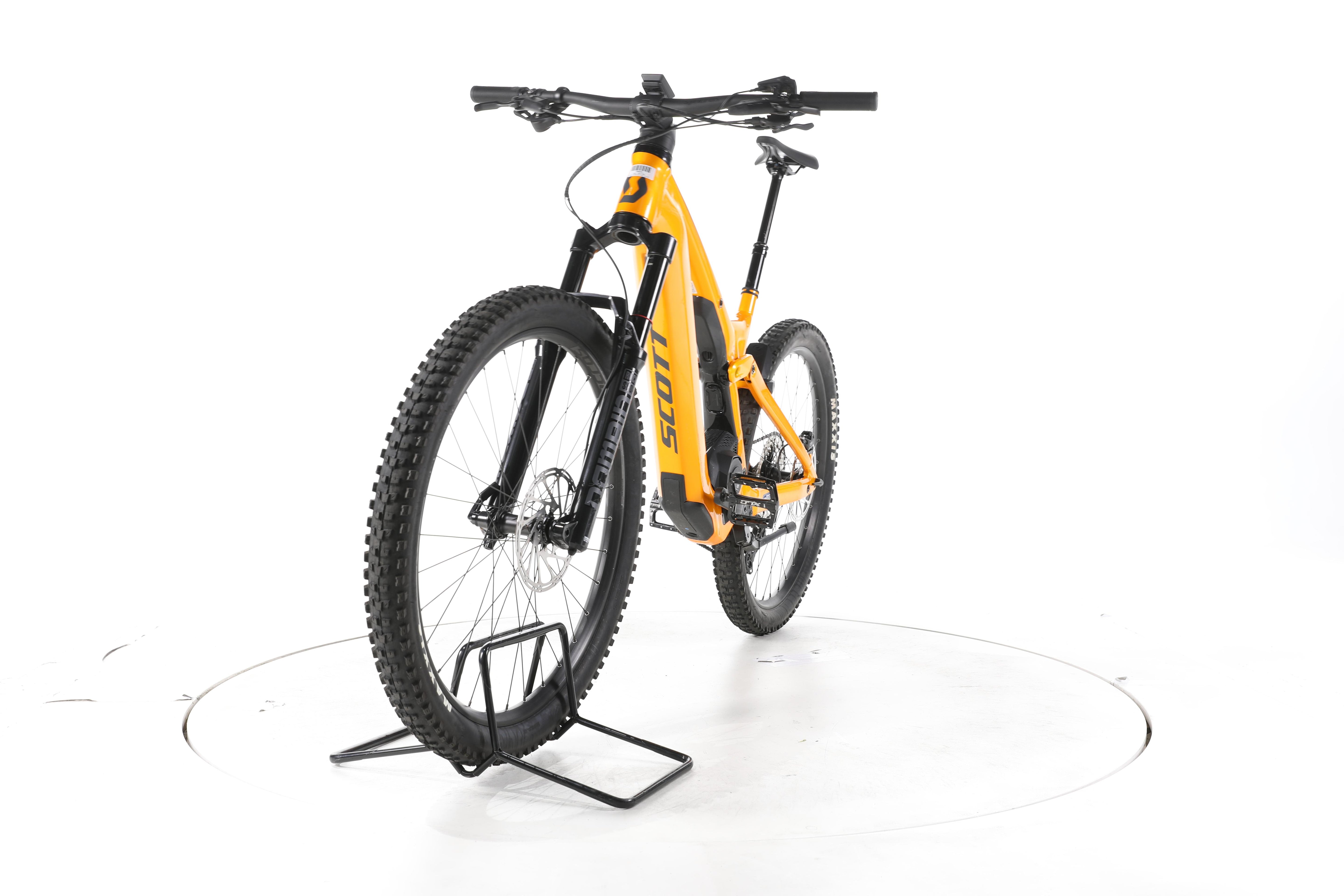 Scott Patron eRide 920 E-Bike Fully - Image 5