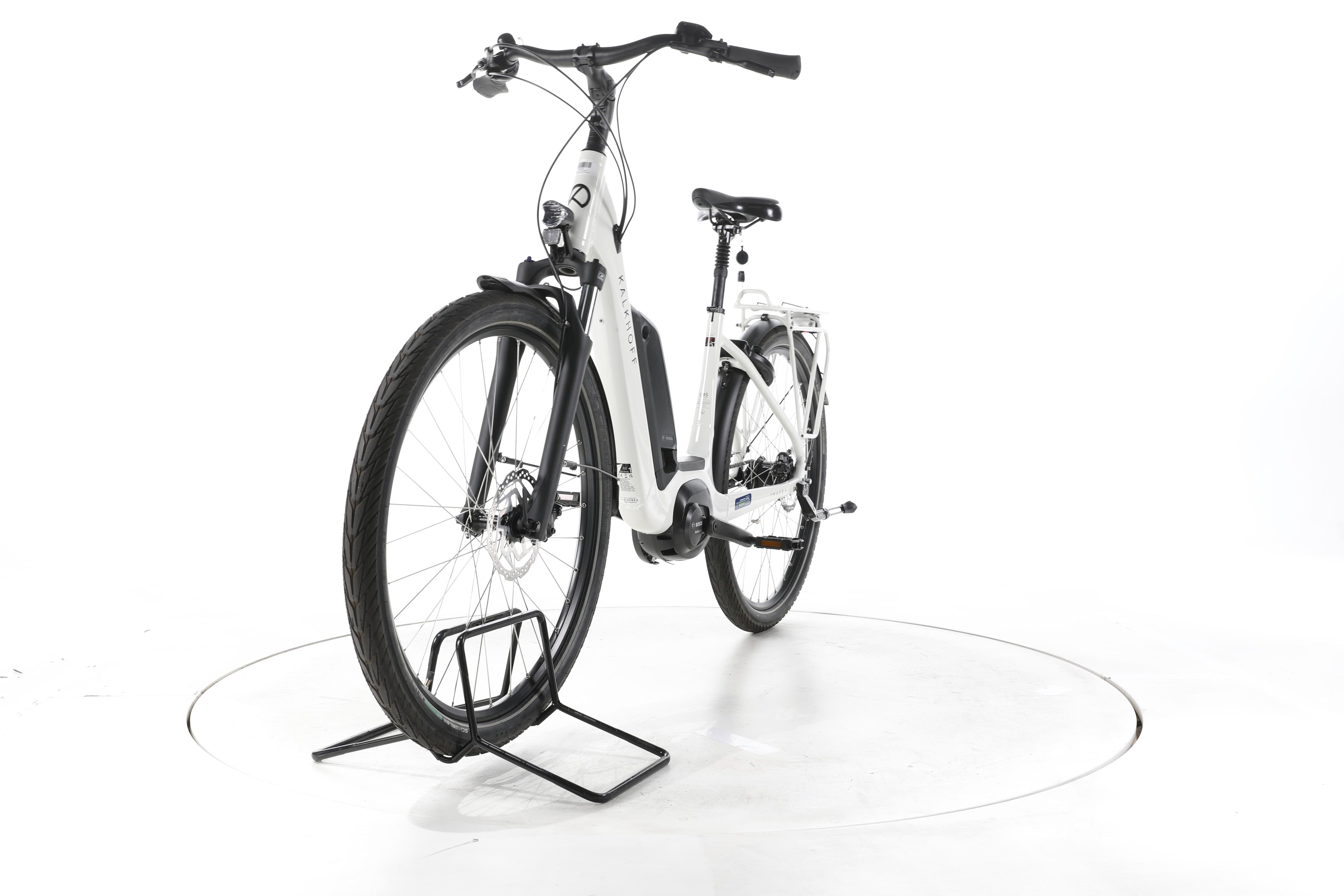 Kalkhoff Image 1.B Move City E-Bike Tiefeinsteiger - Image 5