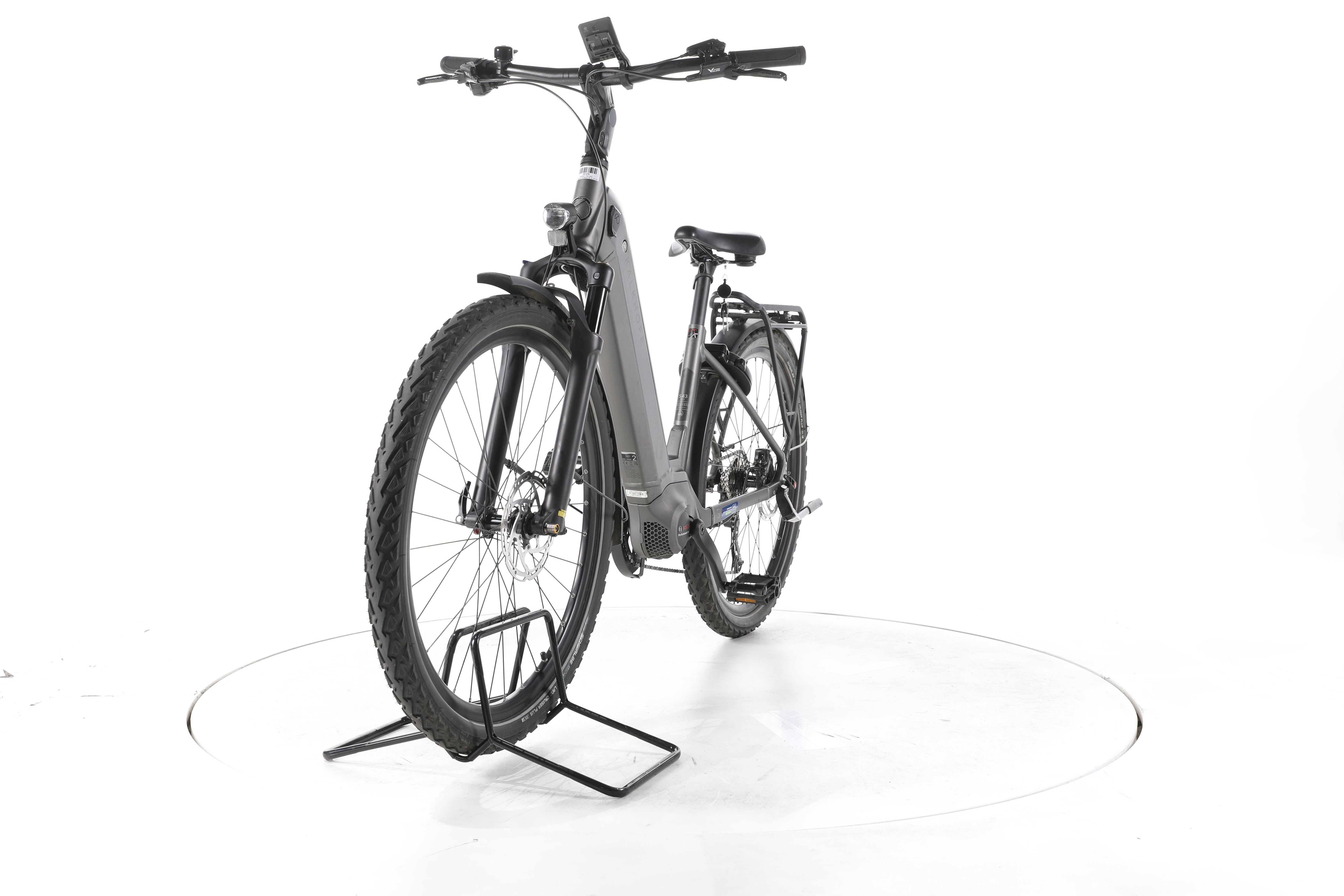 Kalkhoff Endeavour 5.B Move+ Trekking E-Bike Tiefeinsteiger - Image 5