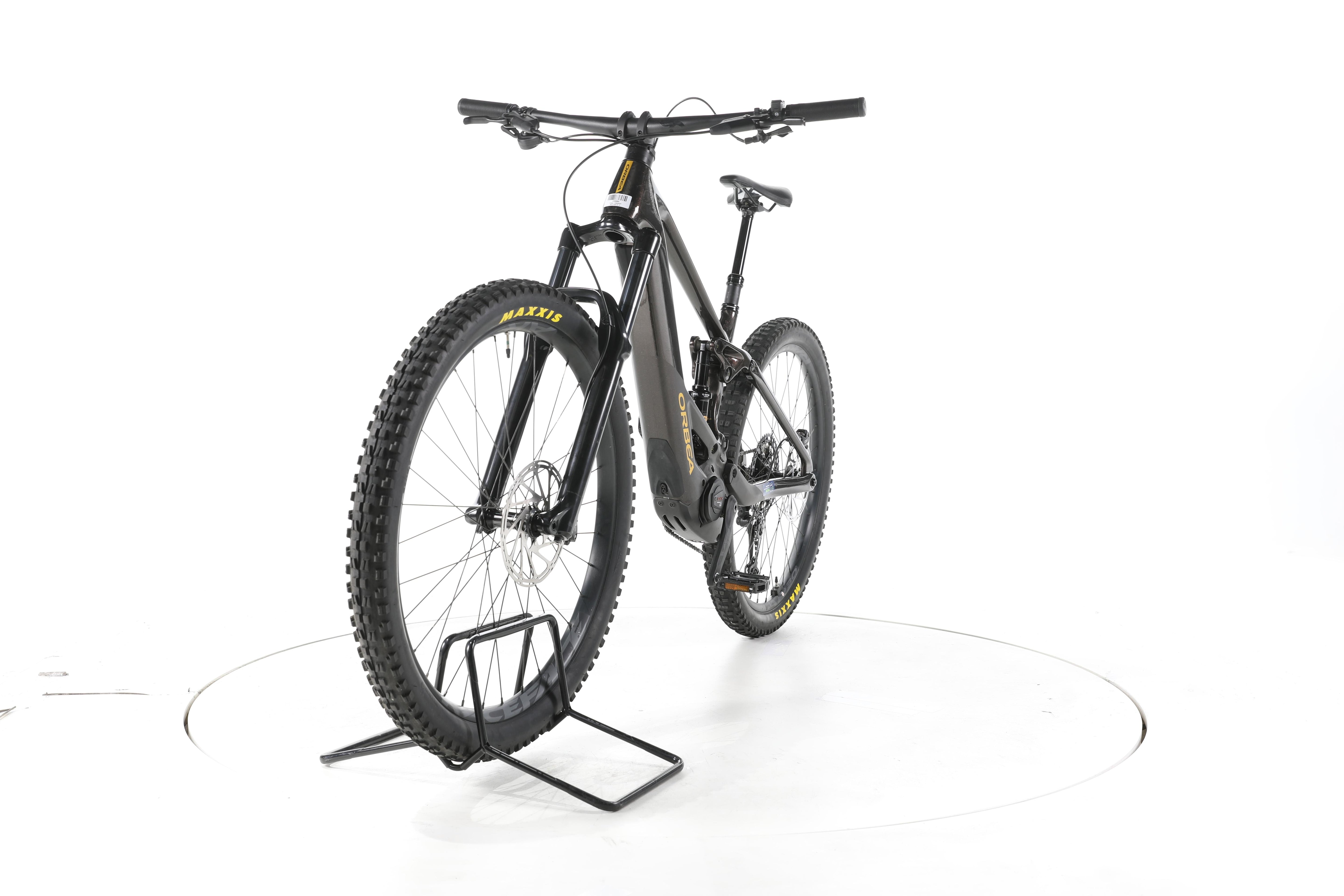 Orbea WILD M20 E-Bike Fully Carbon - Image 5