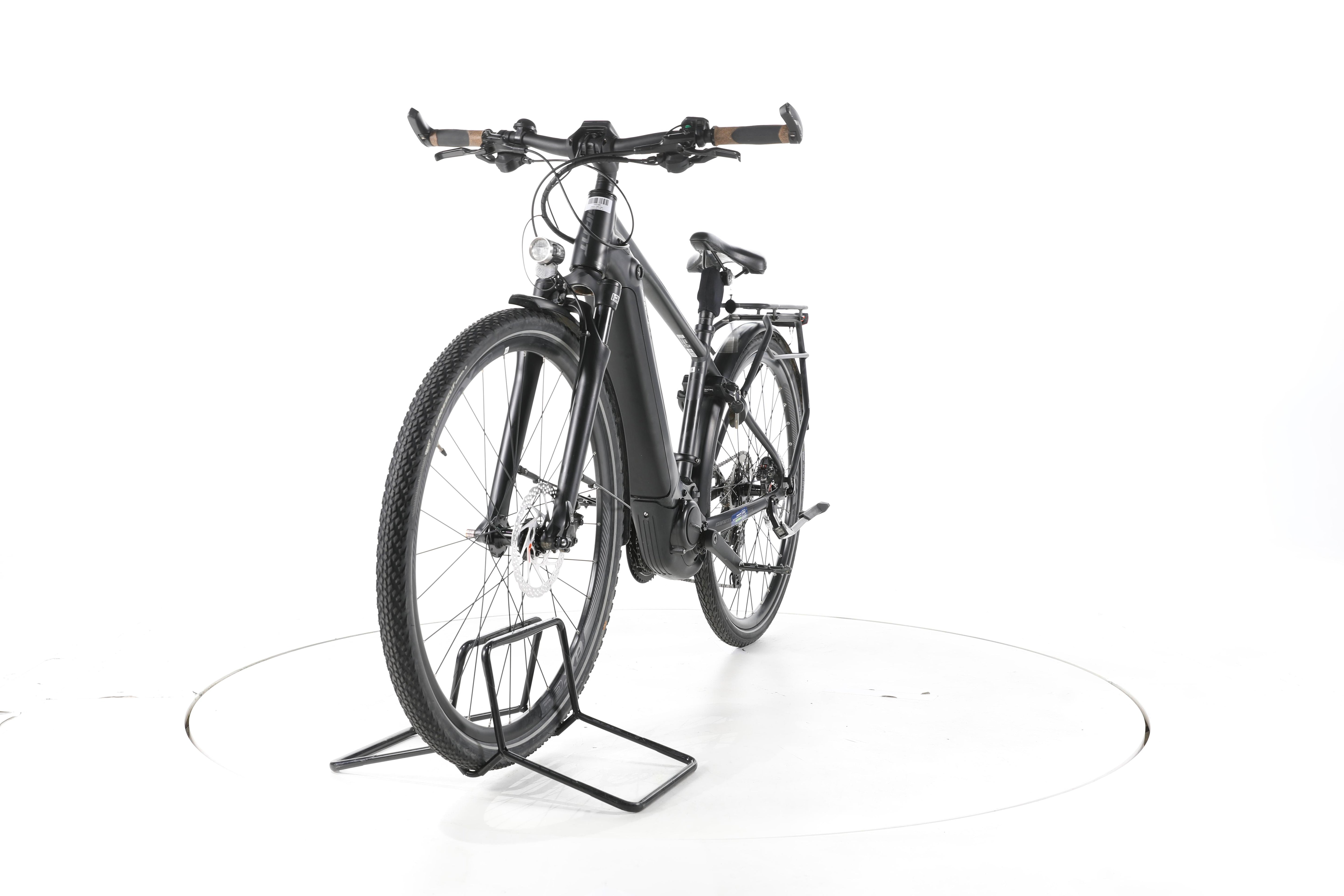 Giant Explore E+ 1 Trekking E-Bike - Image 5