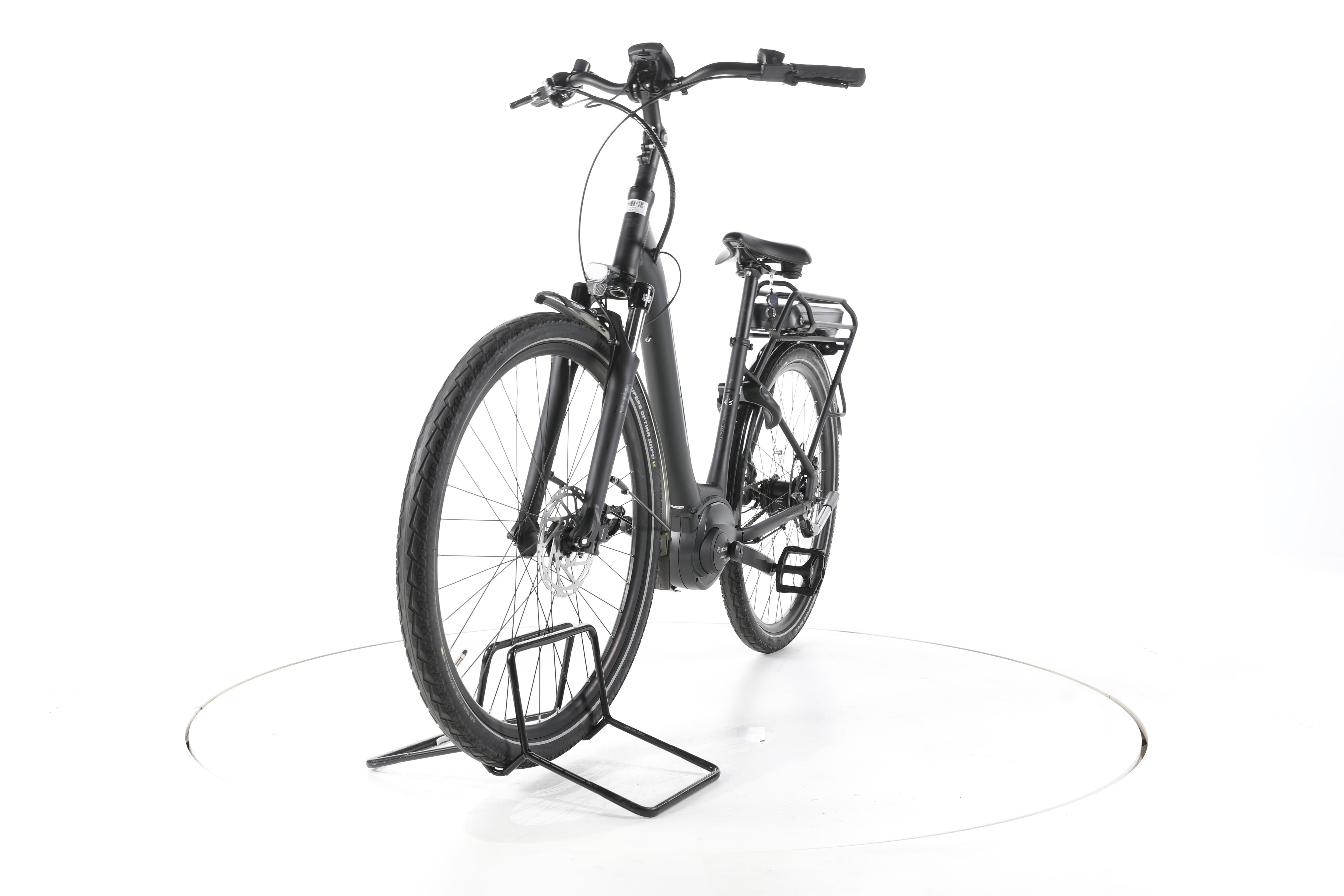 Pegasus Solero E8R Plus City E-Bike Tiefeinsteiger - Image 5