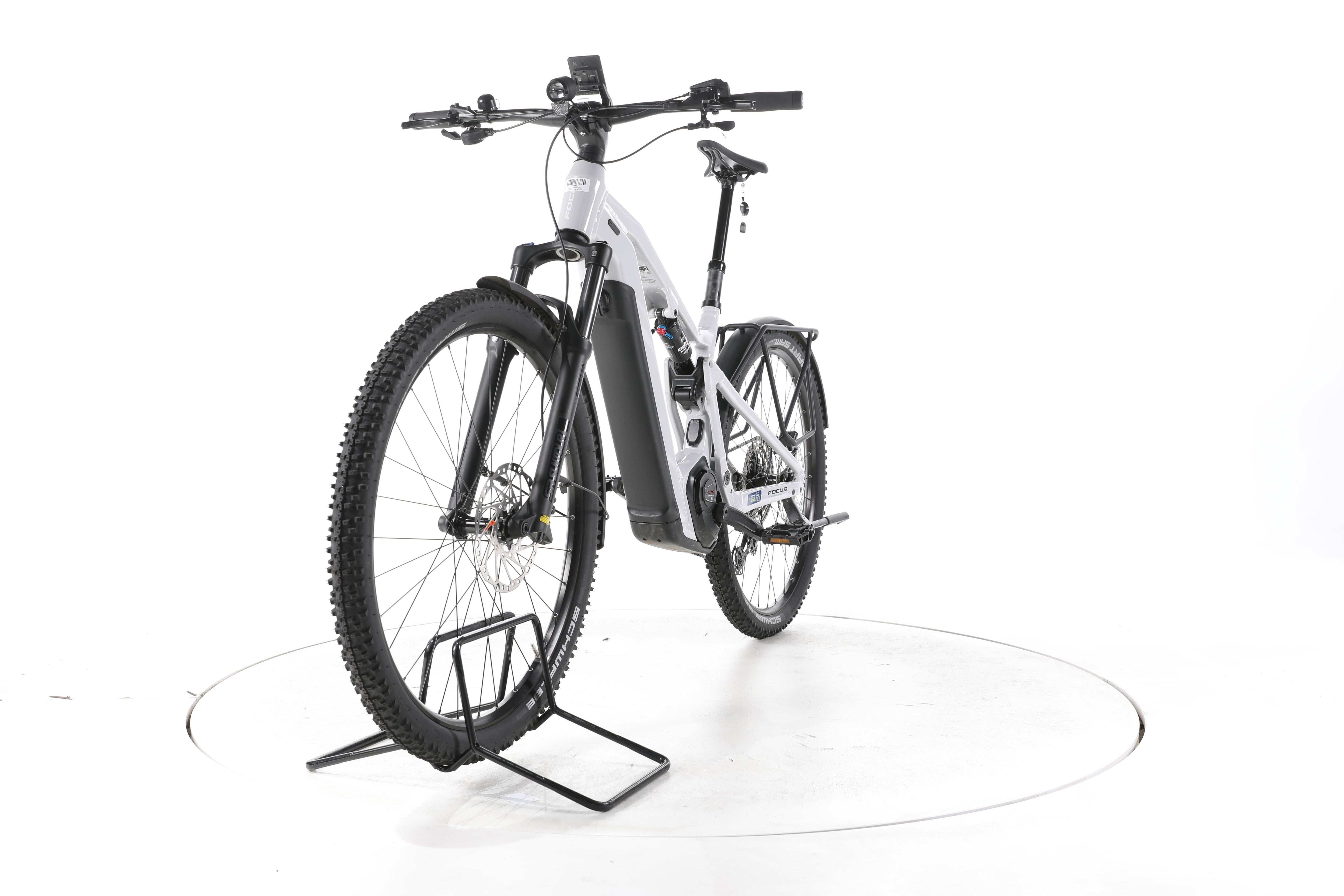 Focus Thron² 6.7 Eqp SUV E-Bike - Image 5