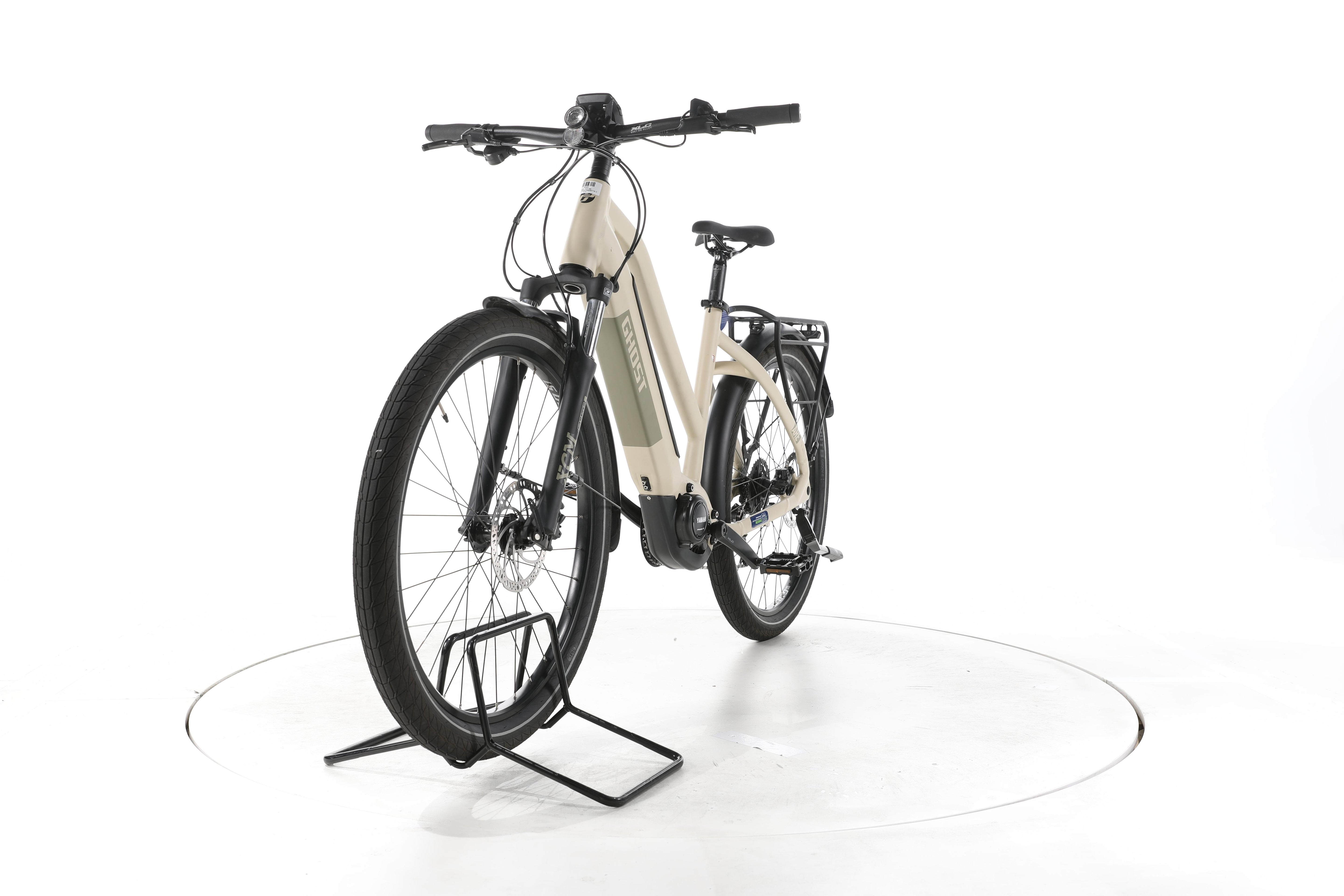 Ghost E-Square Trekking Essential Y AL U Trekking E-Bike - Image 5