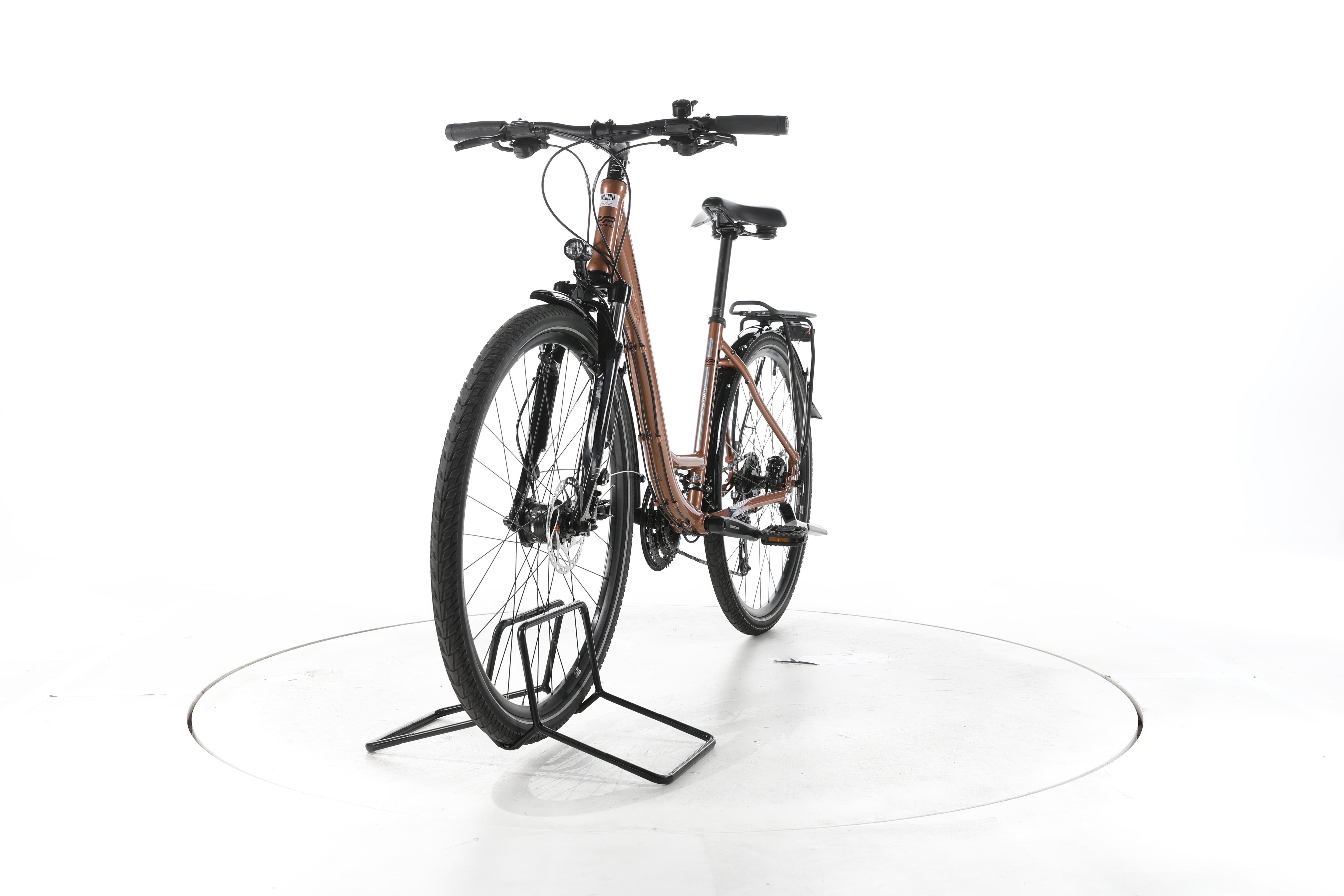 Checker Pig Suma Fahrrad City & Trekking - Image 5