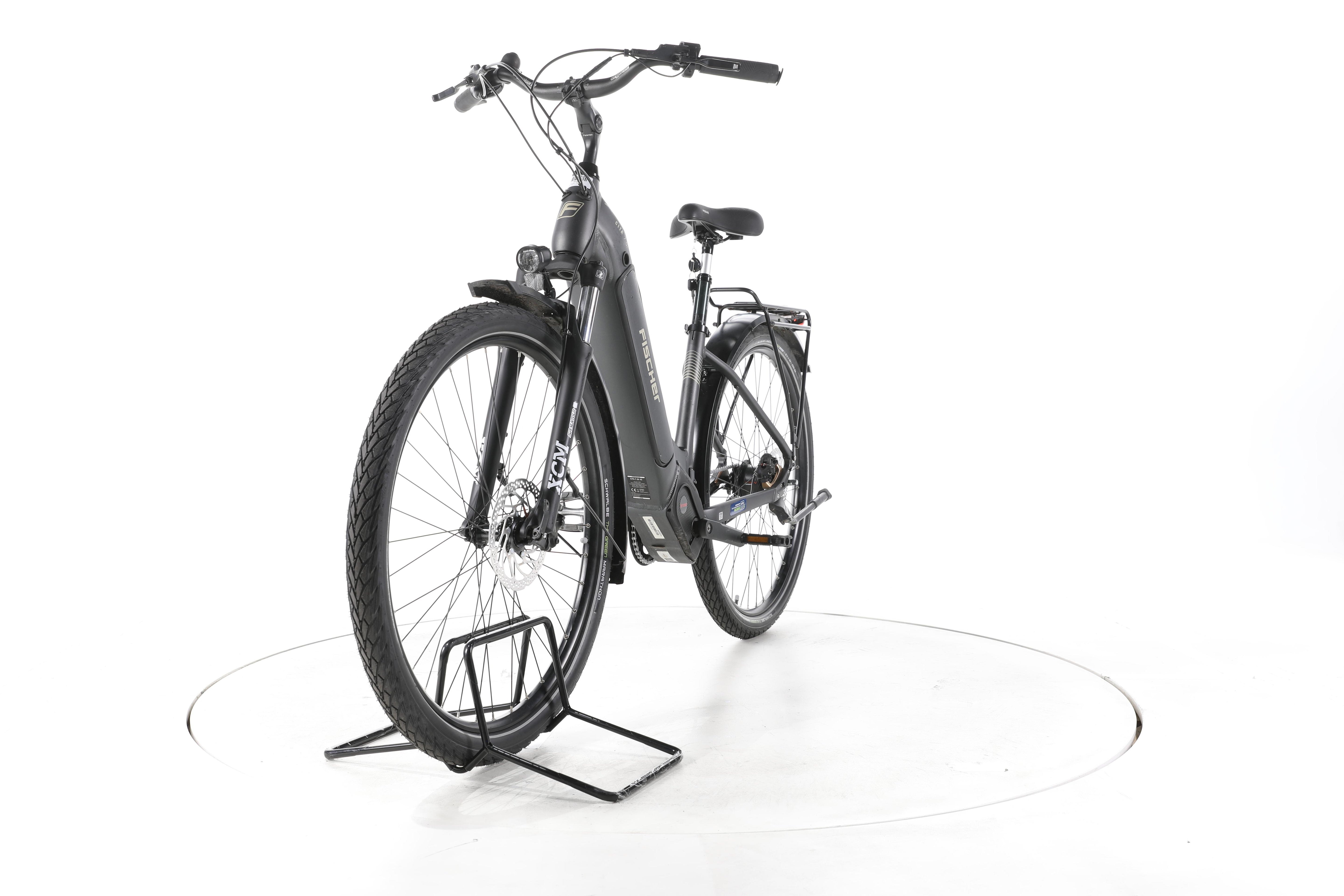Fischer Cita 7.0 City E-Bike Tiefeinsteiger - Image 5