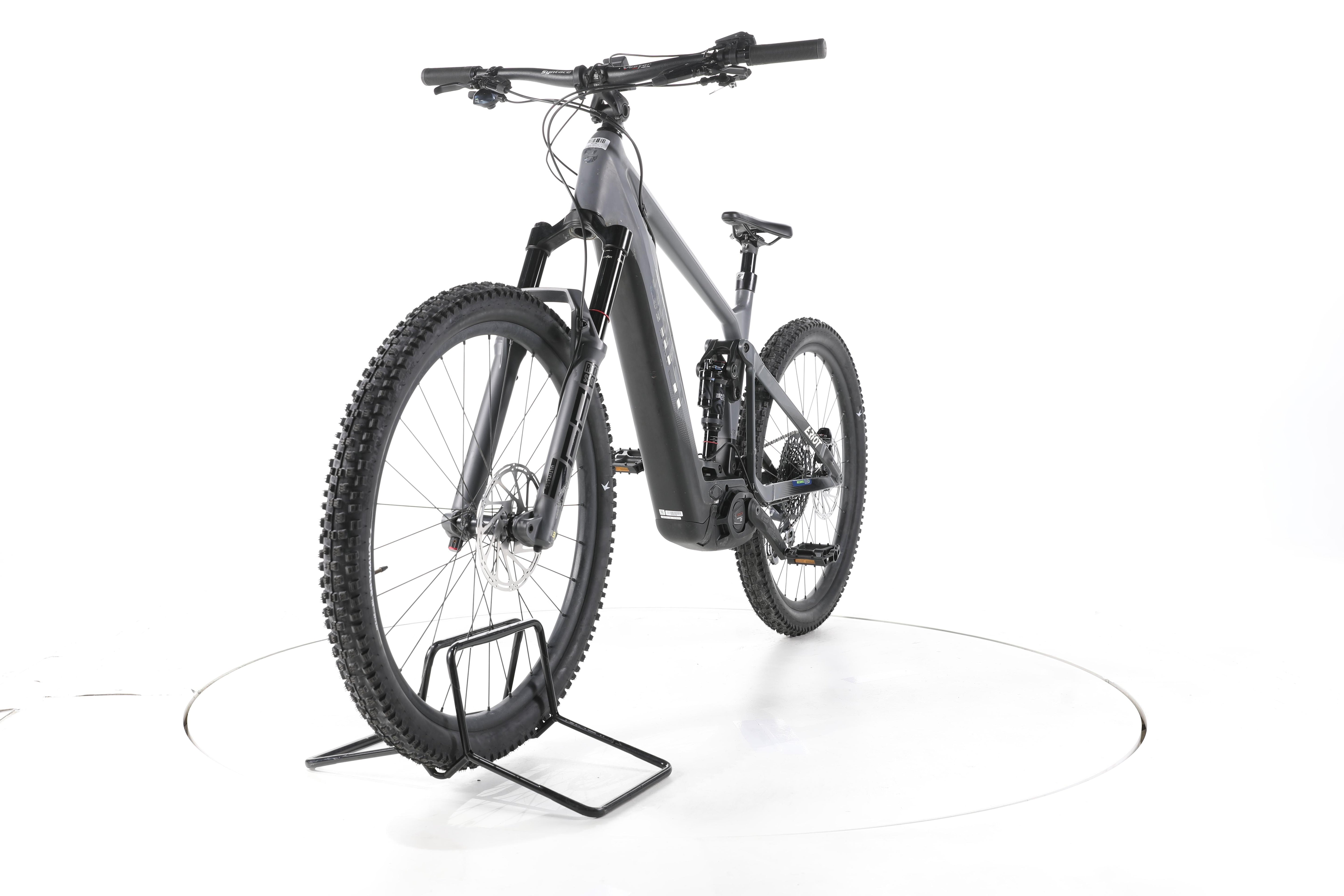 Ghost E-Riot AM CF Full Party E-Bike Fully Carbon - Image 5