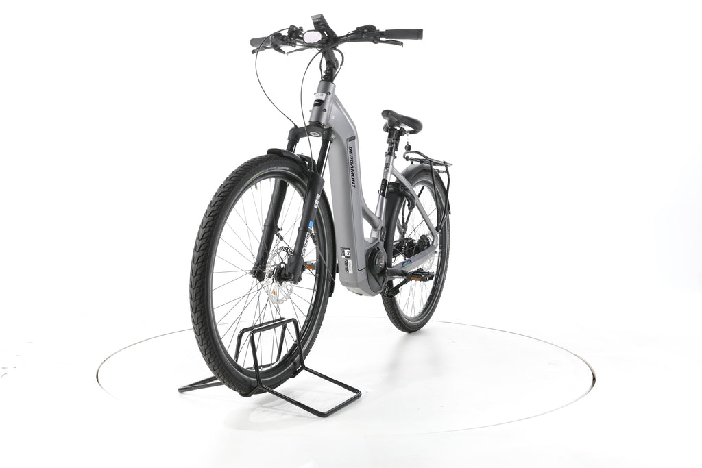 Bergamont E-Horizon N5e FH Belt City E-Bike Tiefeinsteiger - Image 5