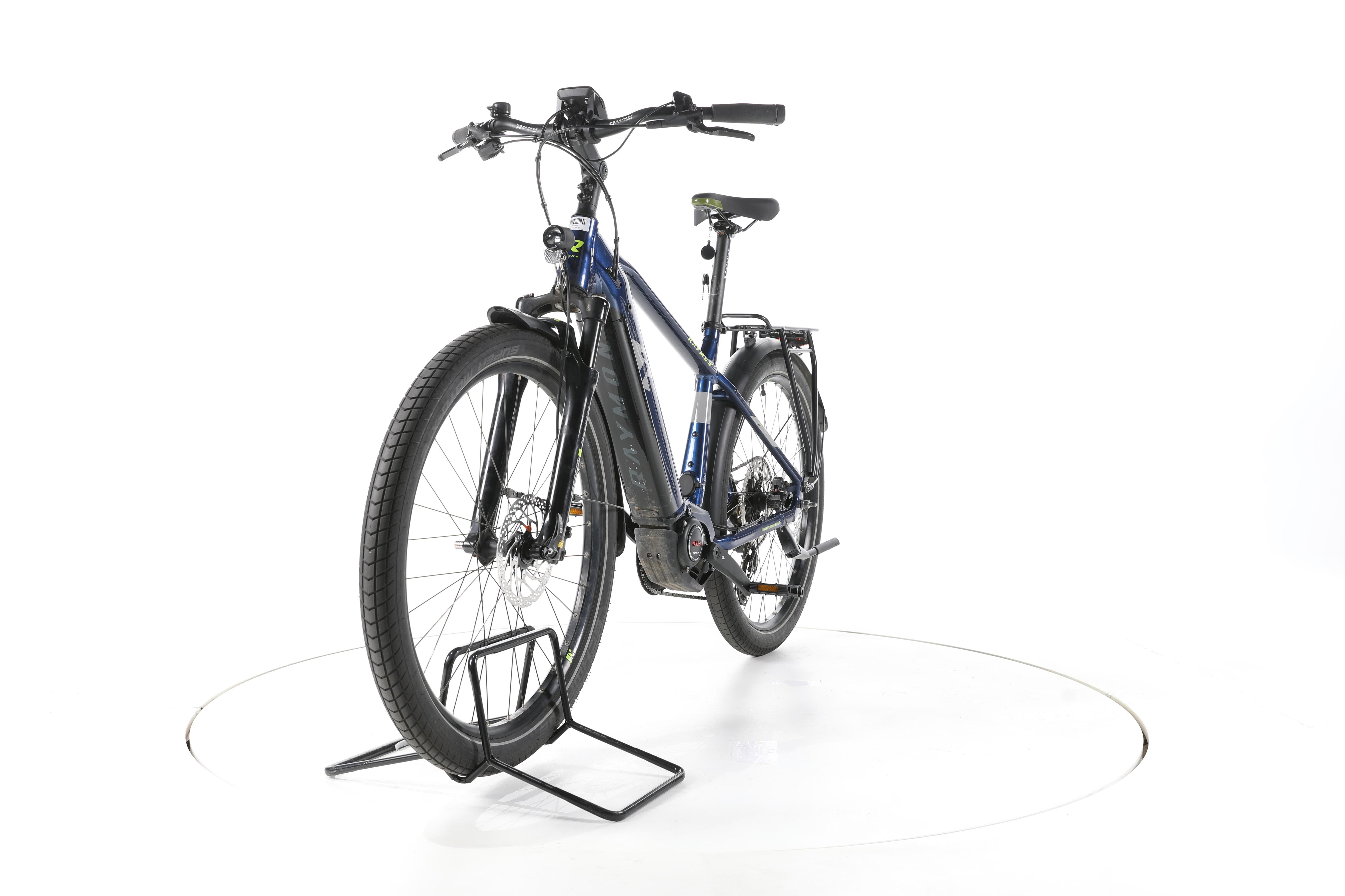 R Raymon TourRay E 7.0 Trekking E-Bike - Image 5