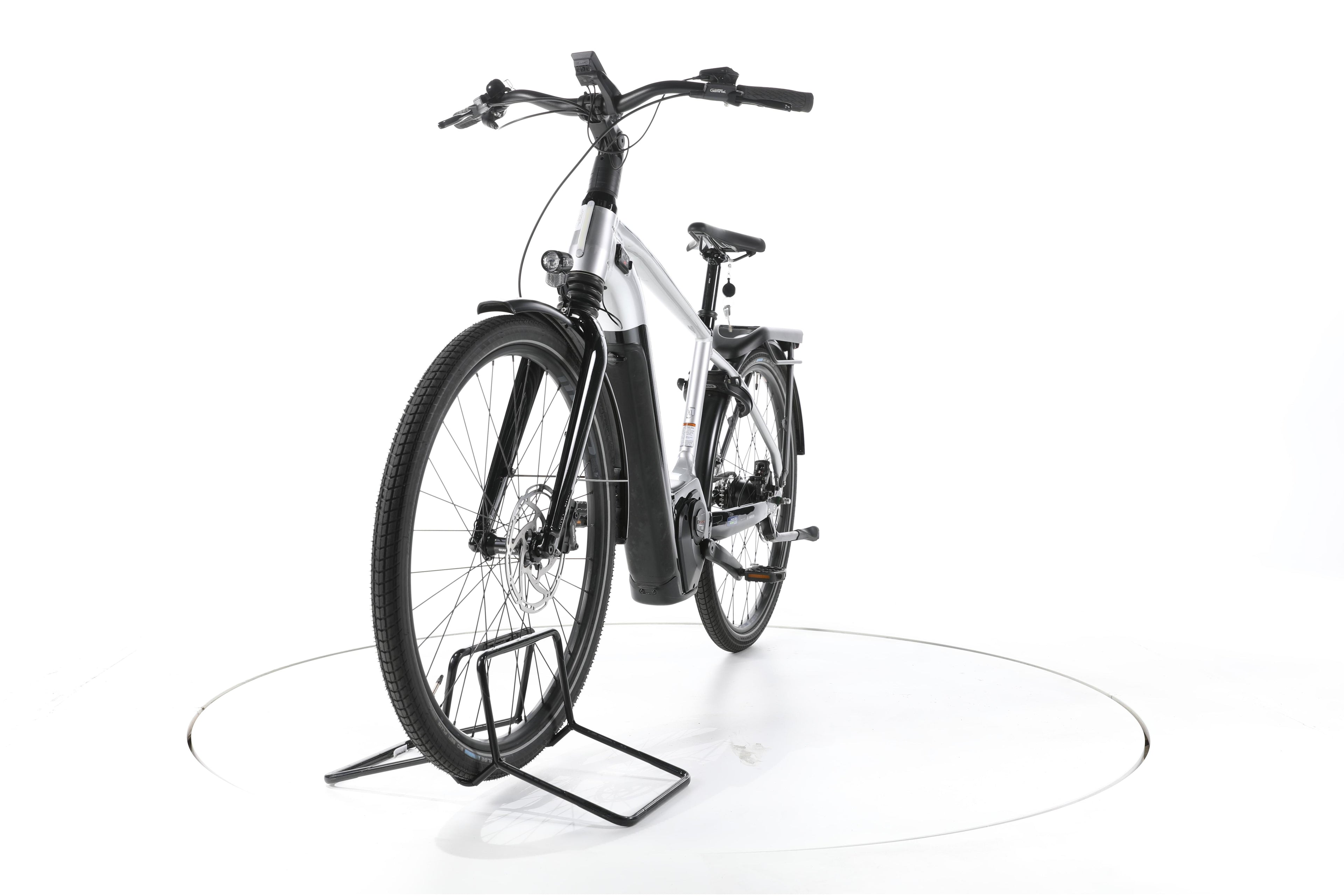 Cannondale Mavaro Neo 2 City E-Bike - Image 5