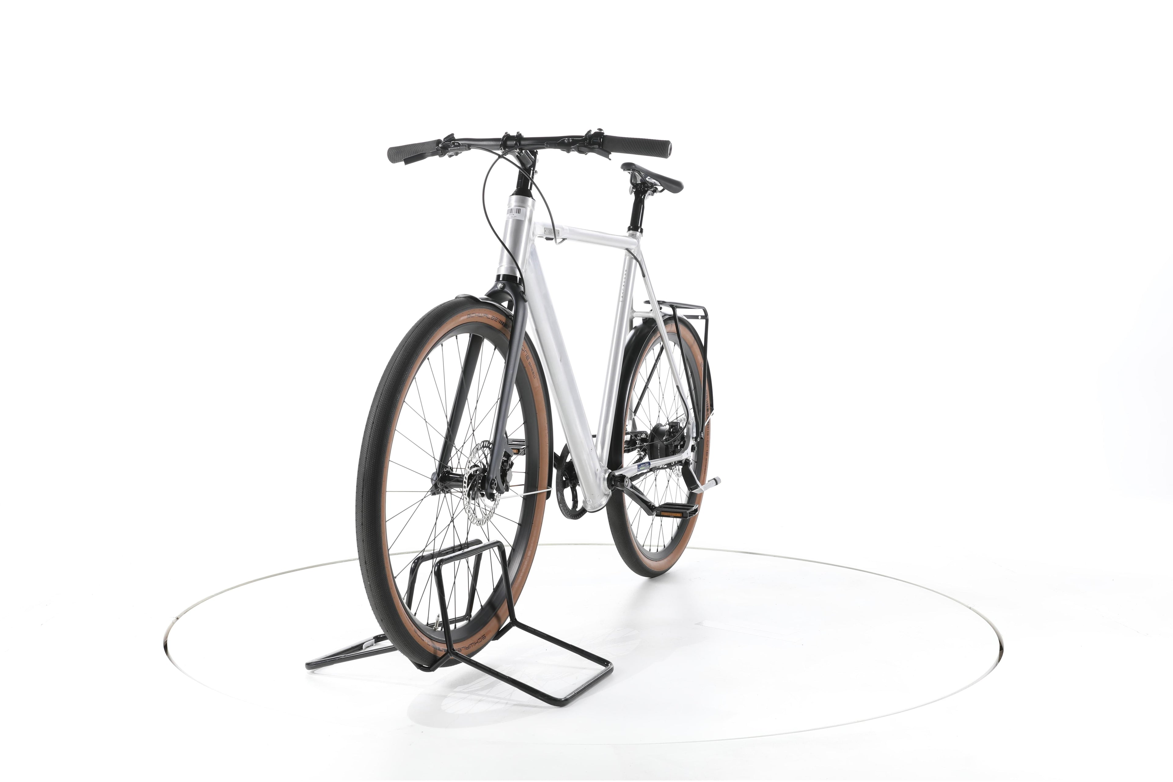 Coboc Brooklyn FAT City E-Bike 2023 - Image 5