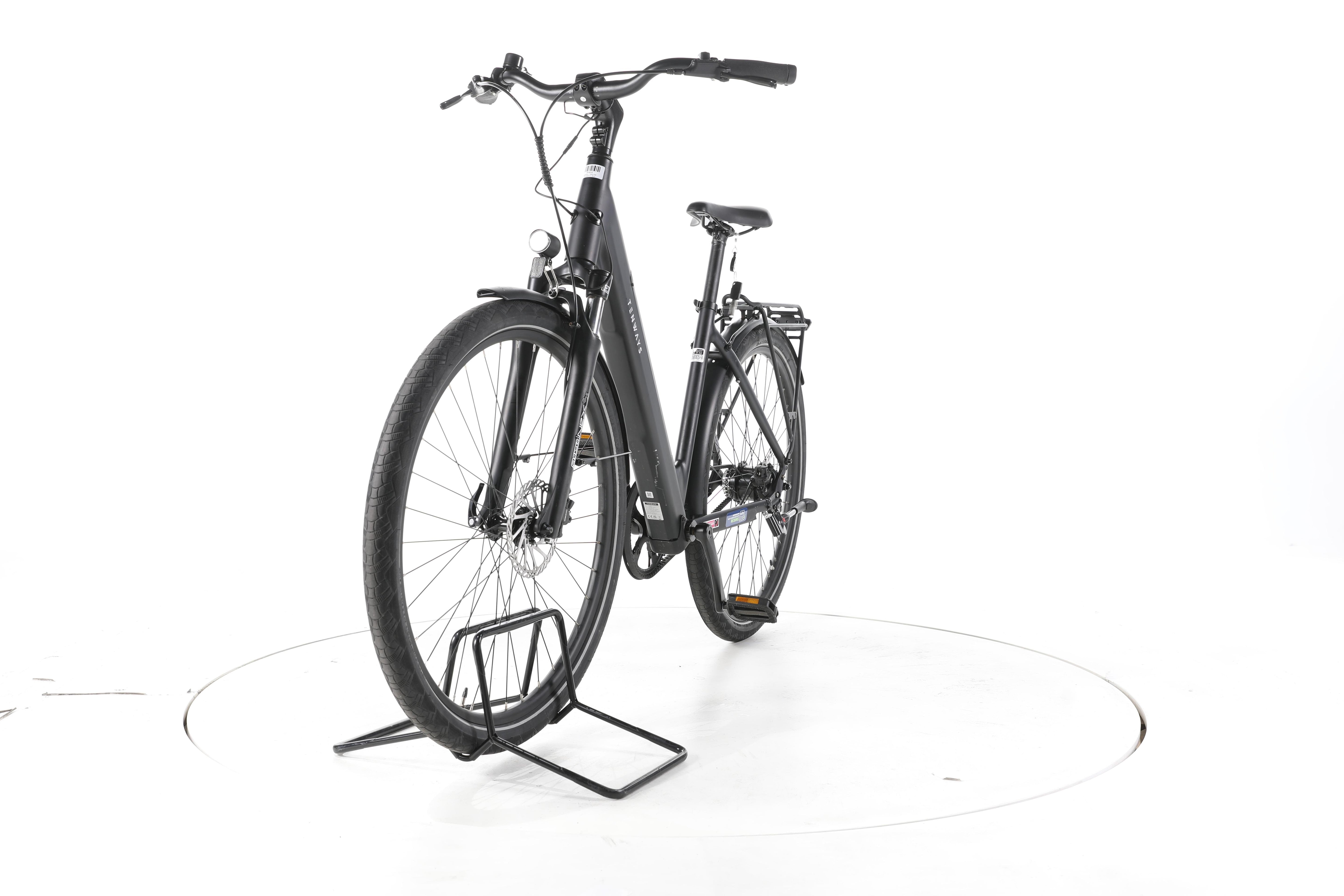 TENWAYS CGO800S City E-Bike Tiefeinsteiger - Image 5