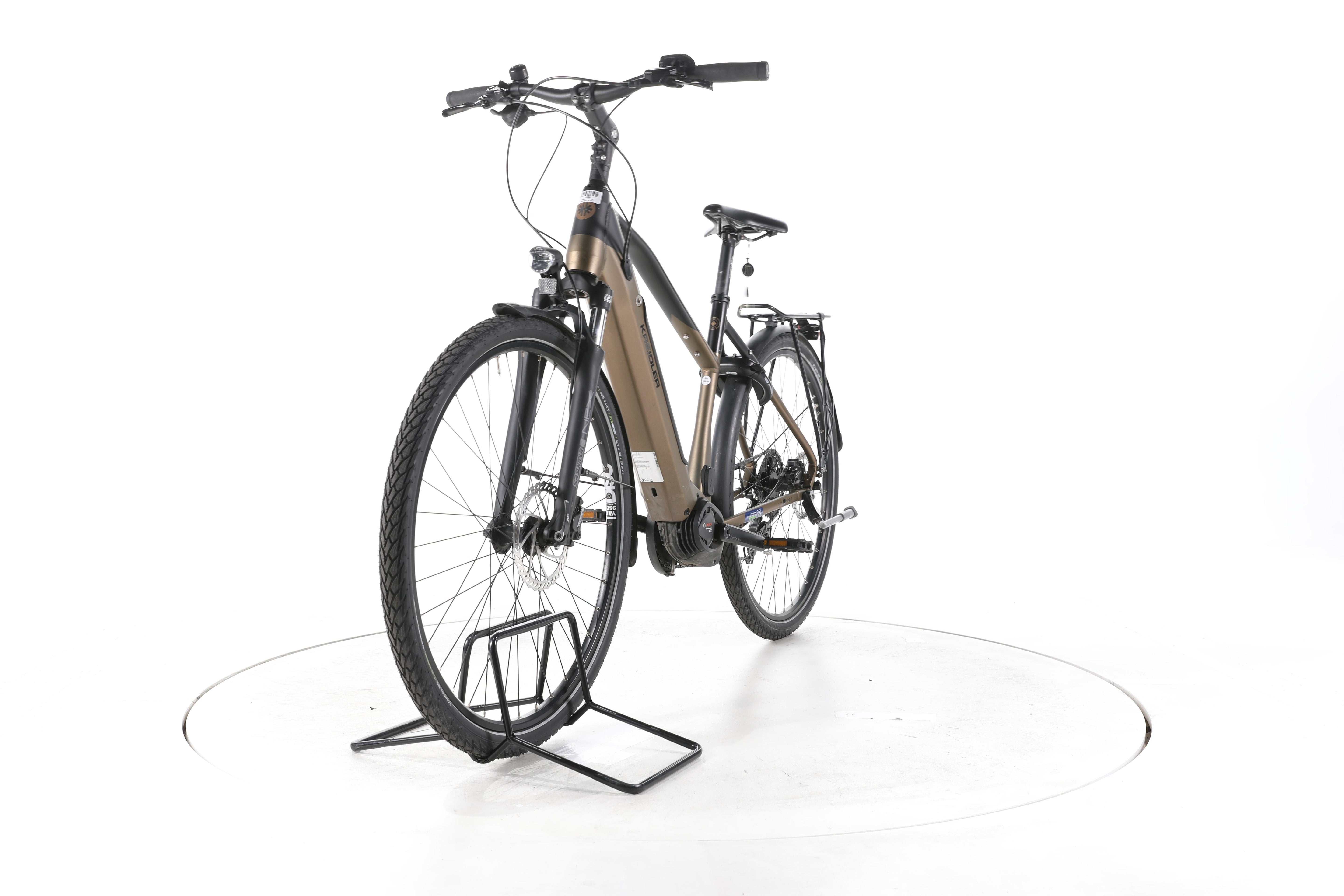 Kreidler Vitality Eco 7 Trekking E-Bike - Image 5