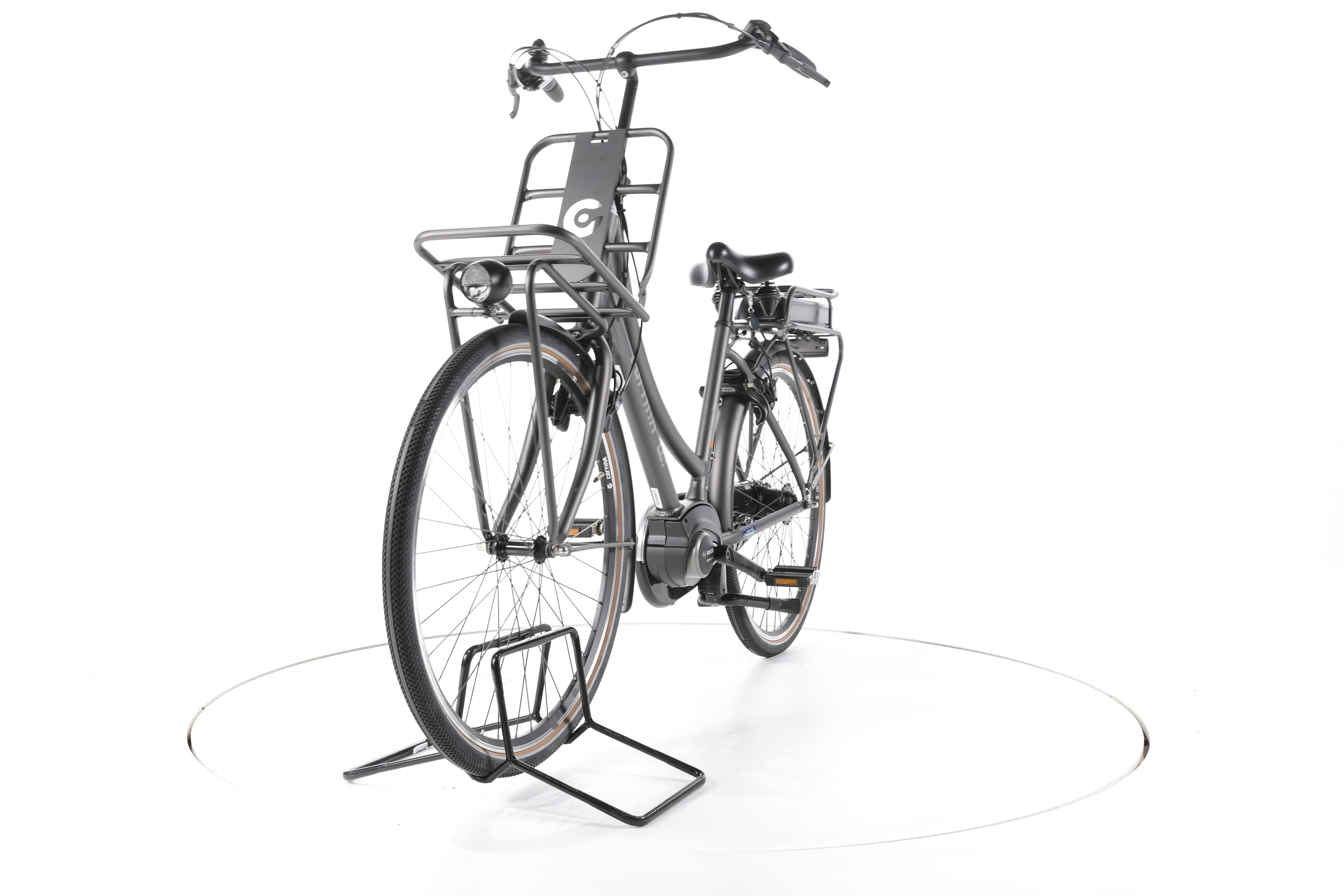 Cortina E-U4 City E-Bike Tiefeinsteiger - Image 5
