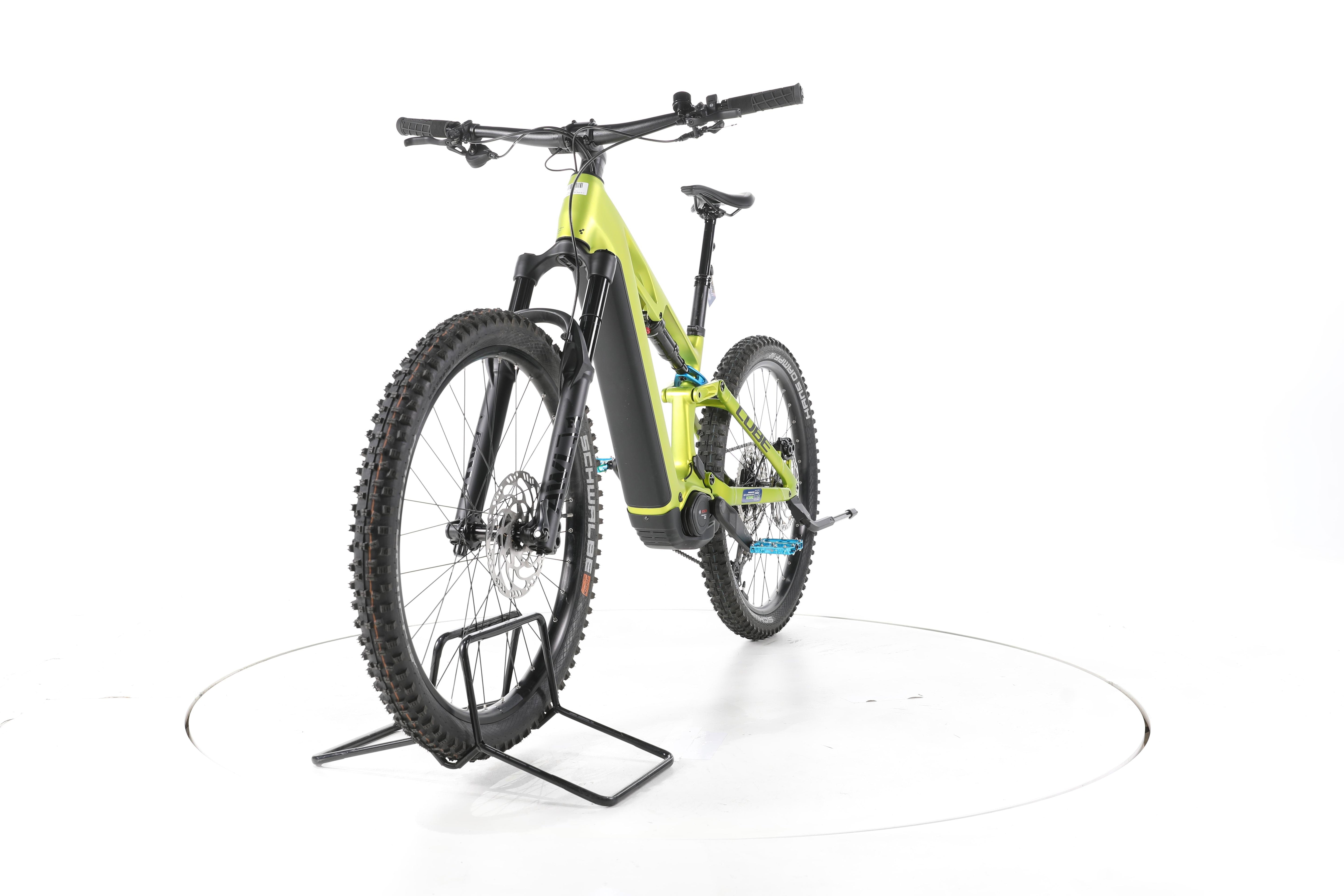 Cube Stereo Hybrid ONE44 HPC Race E-Bike Carbon 2025 - Image 5