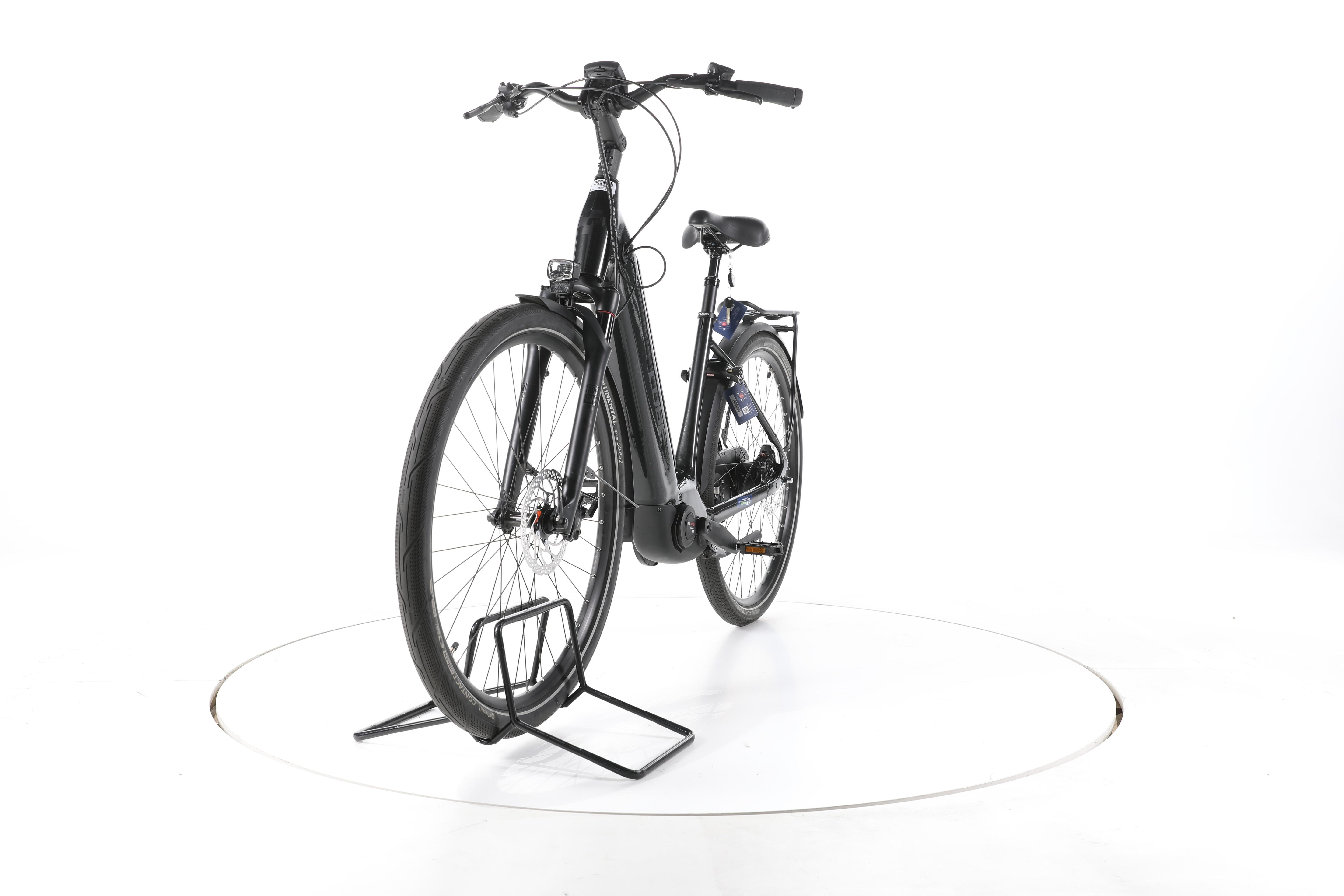 Cube Supreme Hybrid EX City E-Bike Tiefeinsteiger - Image 5