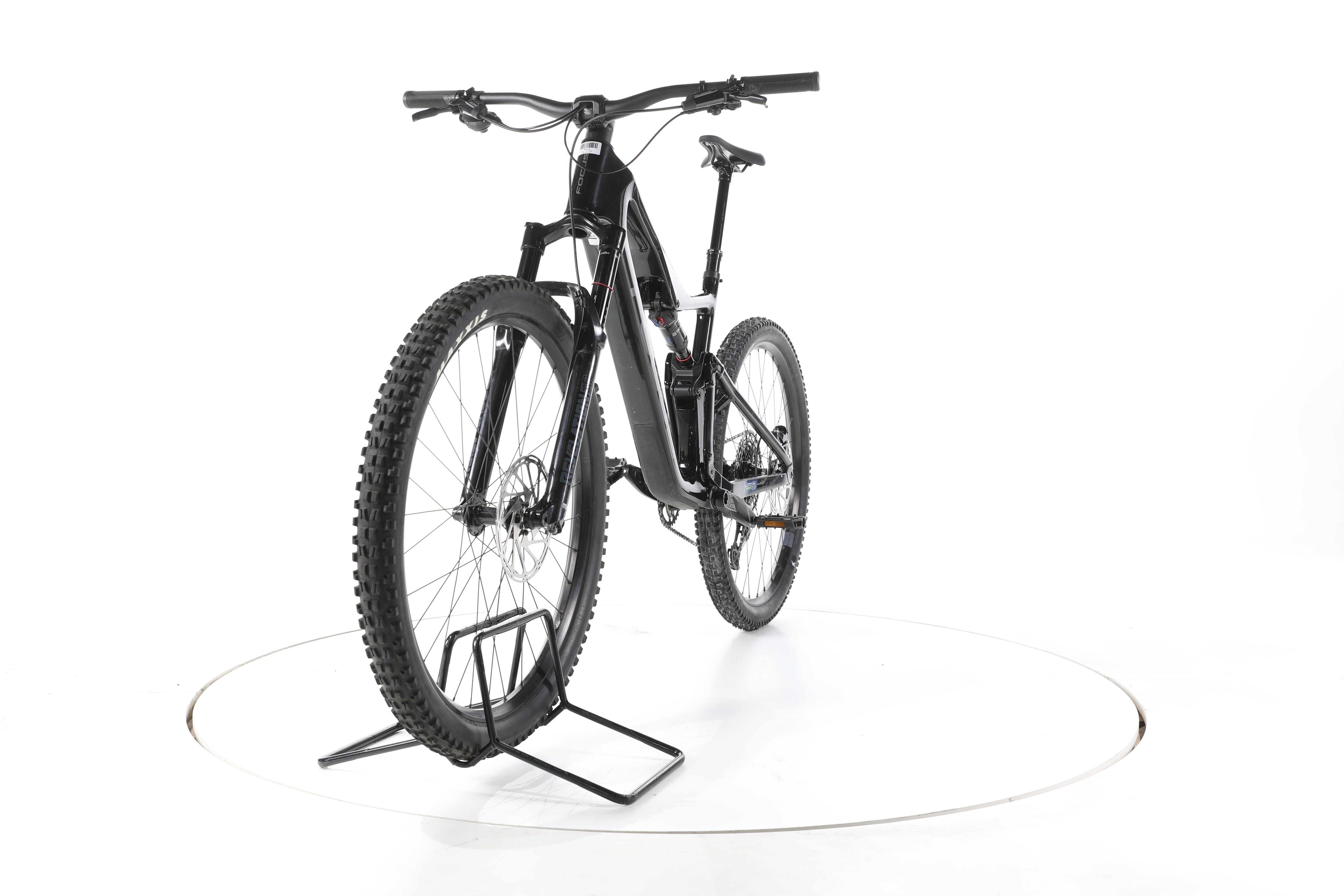 Focus JAM 8.8 Fahrrad Fully - Image 5