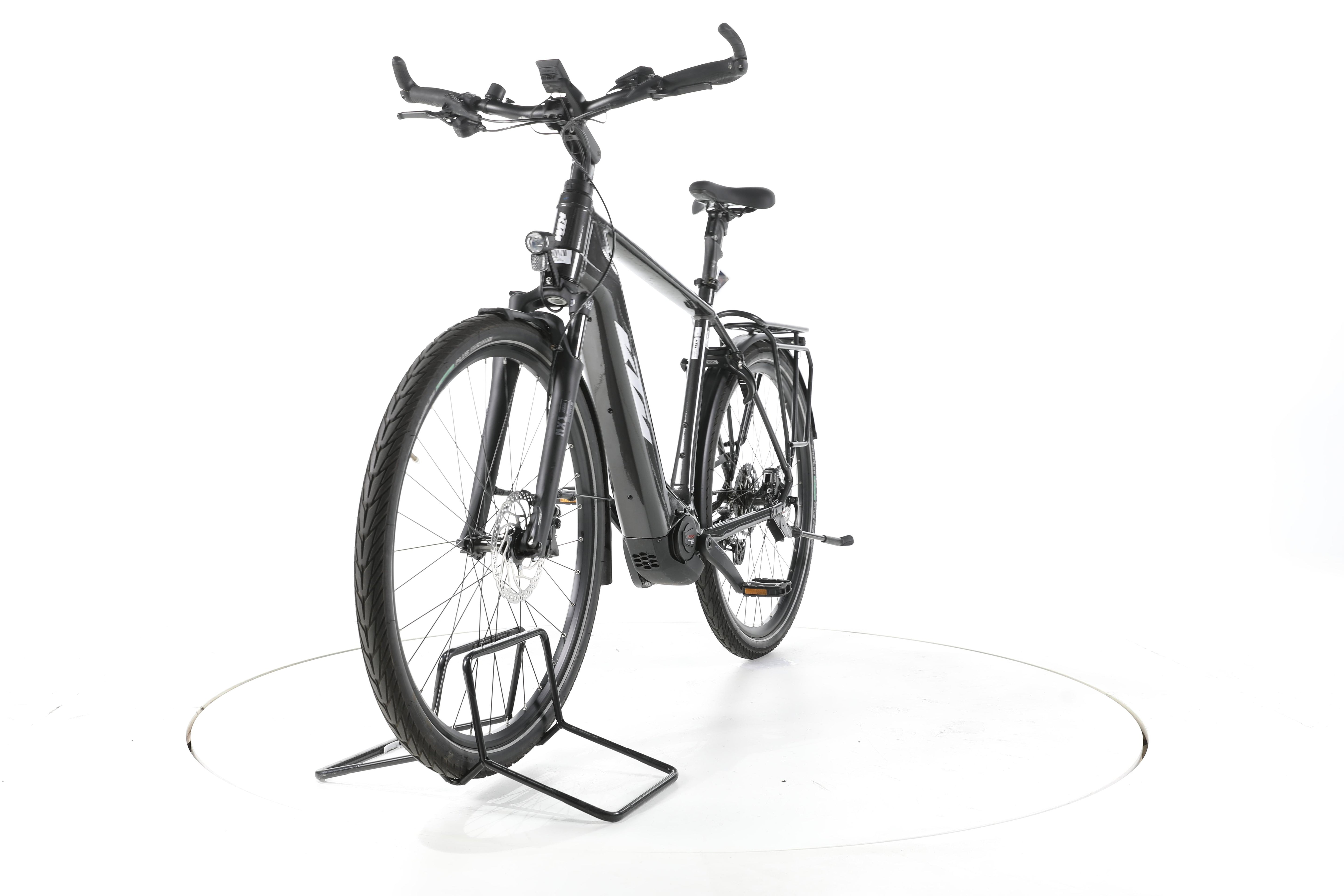 KTM Macina Style 730 Trekking E-Bike 2023 - Image 5