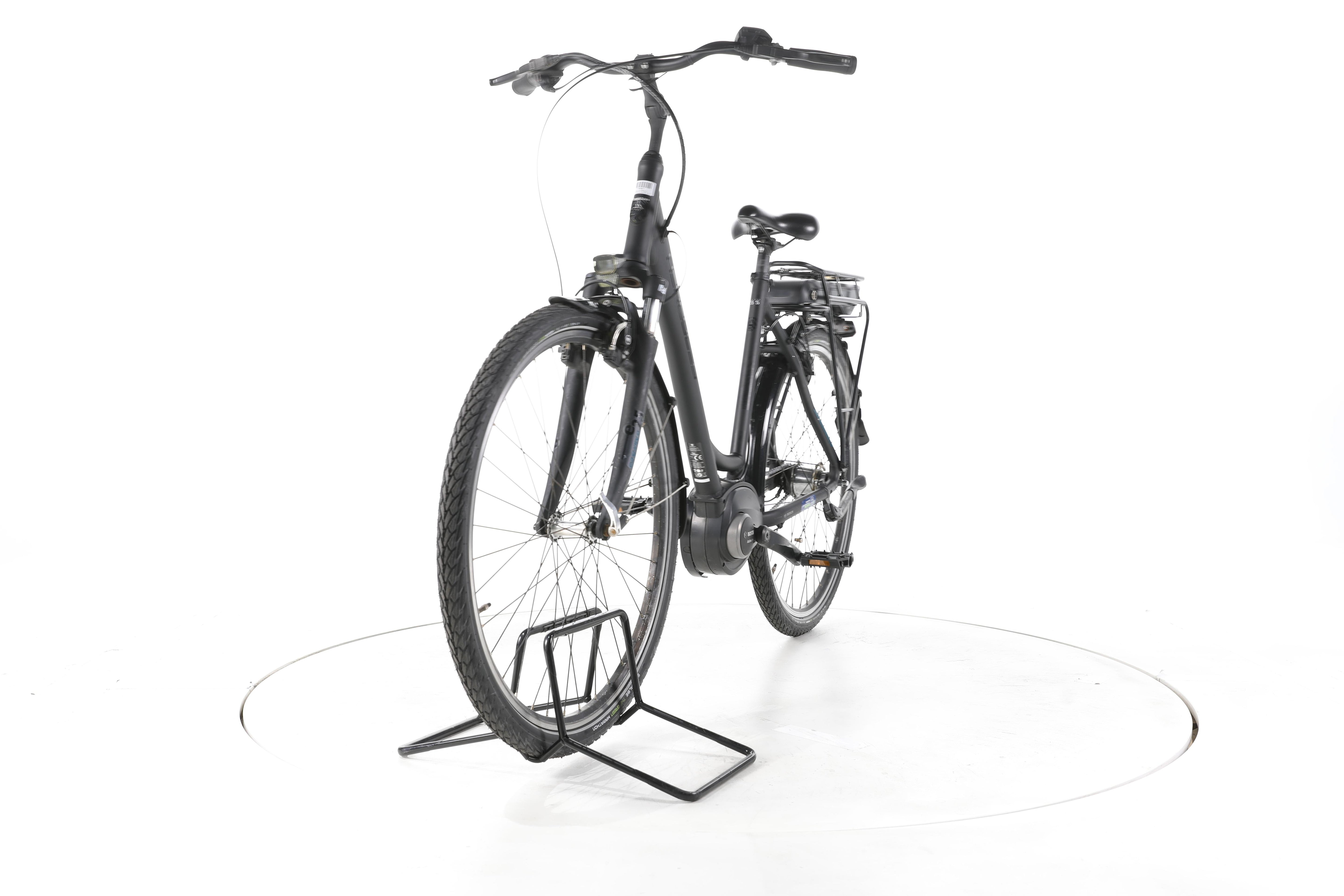 Hercules Robert/a R7 Active Plus Trekking E-Bike Tiefeinsteiger - Image 5